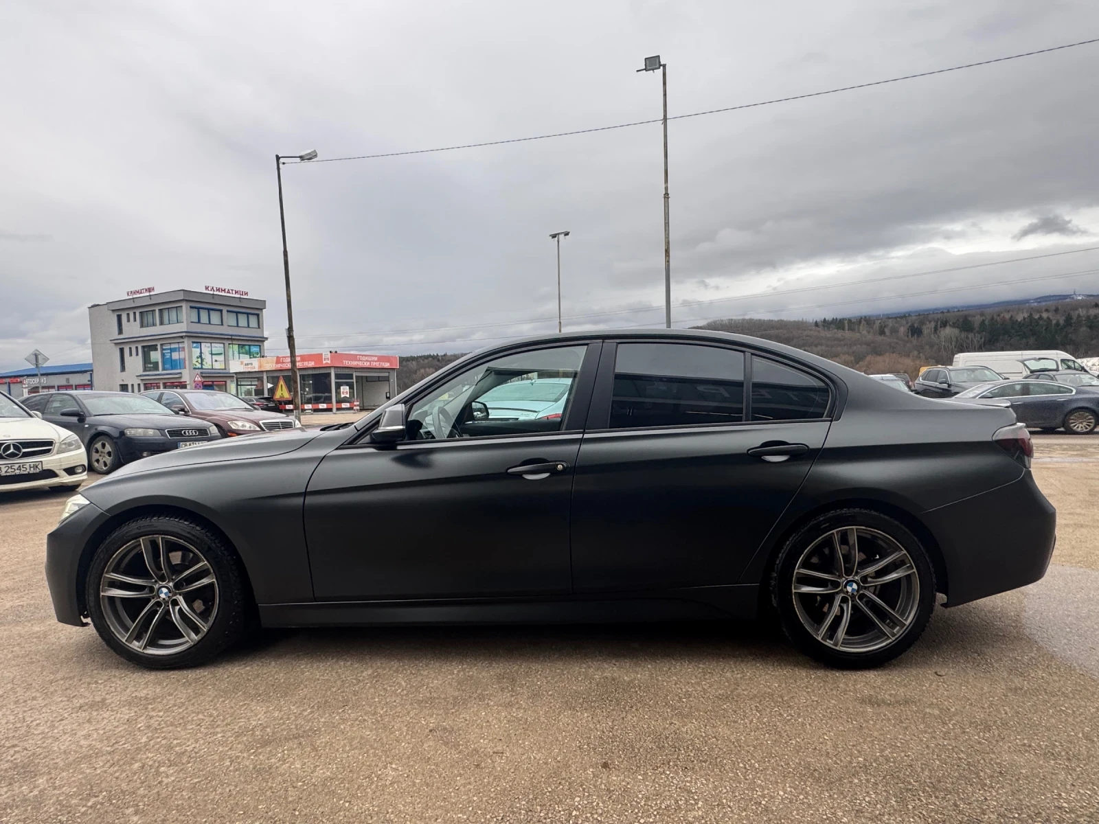 BMW 320 ТОП* СОБСТВЕН ЛИЗИНГ - изображение 7