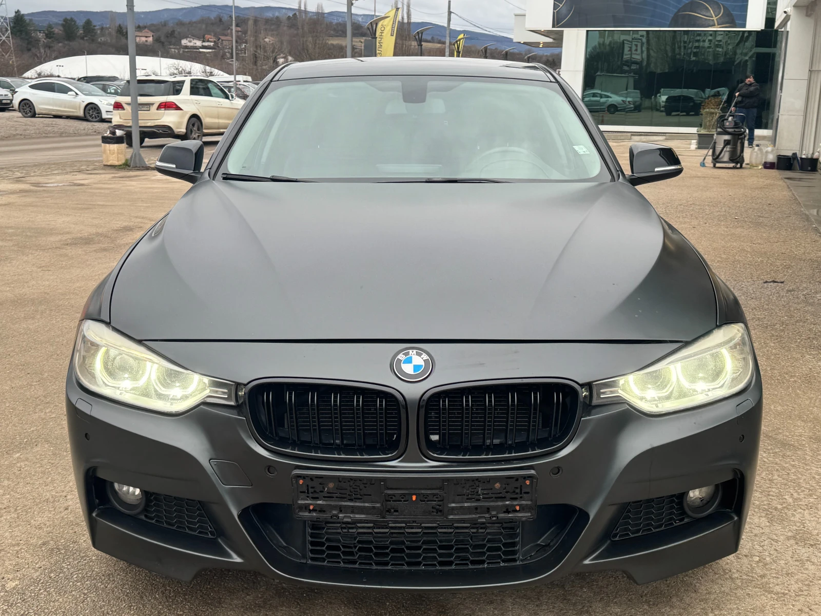 BMW 320 ТОП* СОБСТВЕН ЛИЗИНГ - изображение 2