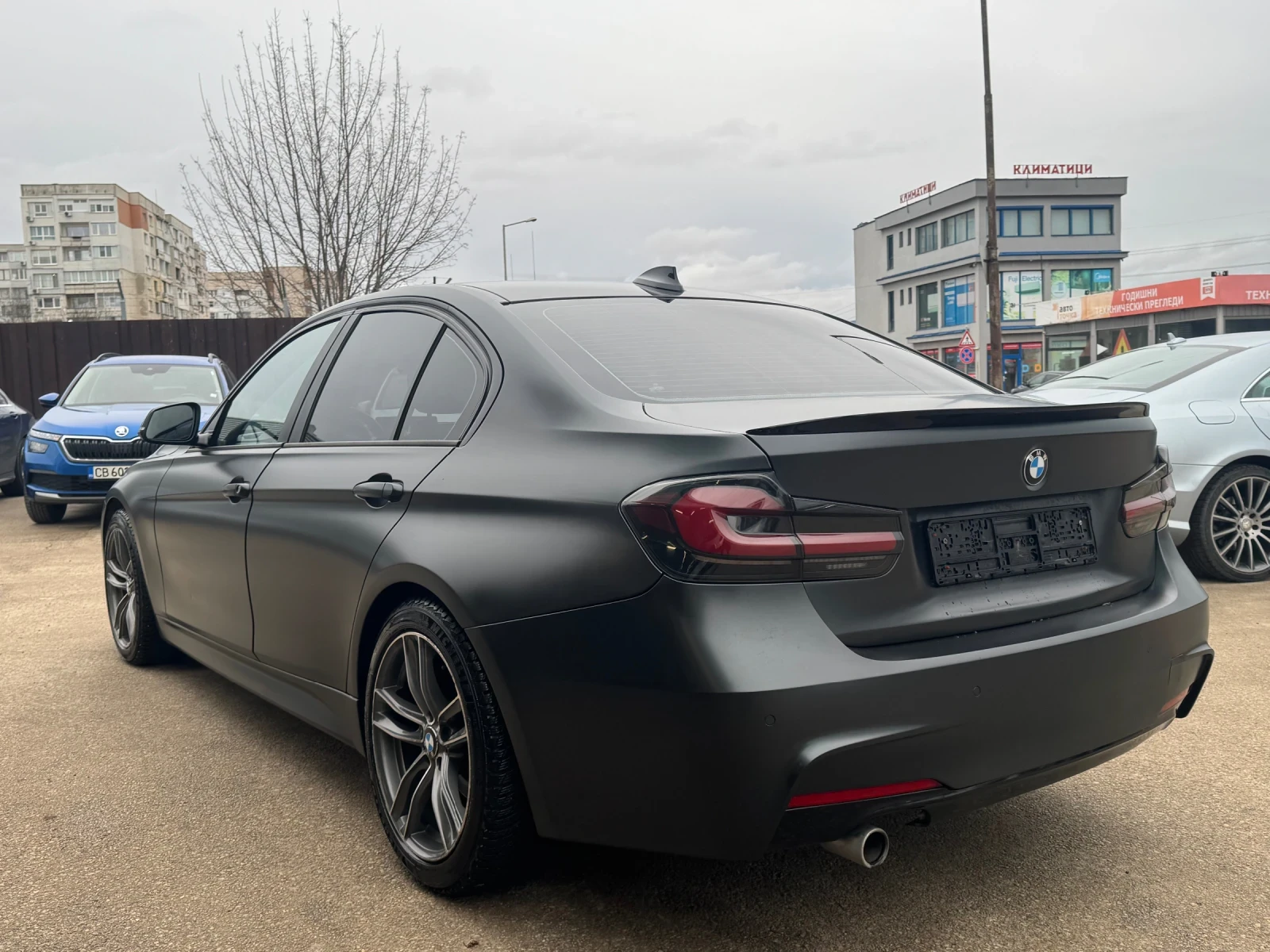 BMW 320 ТОП* СОБСТВЕН ЛИЗИНГ - изображение 6