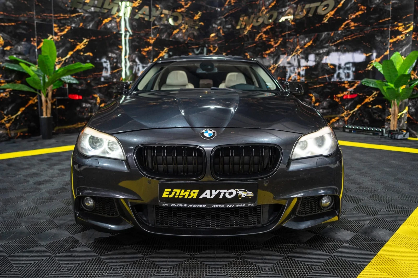 BMW 530 D FULL M PACK LED NAVI ЛИЗИНГ 100% - изображение 3