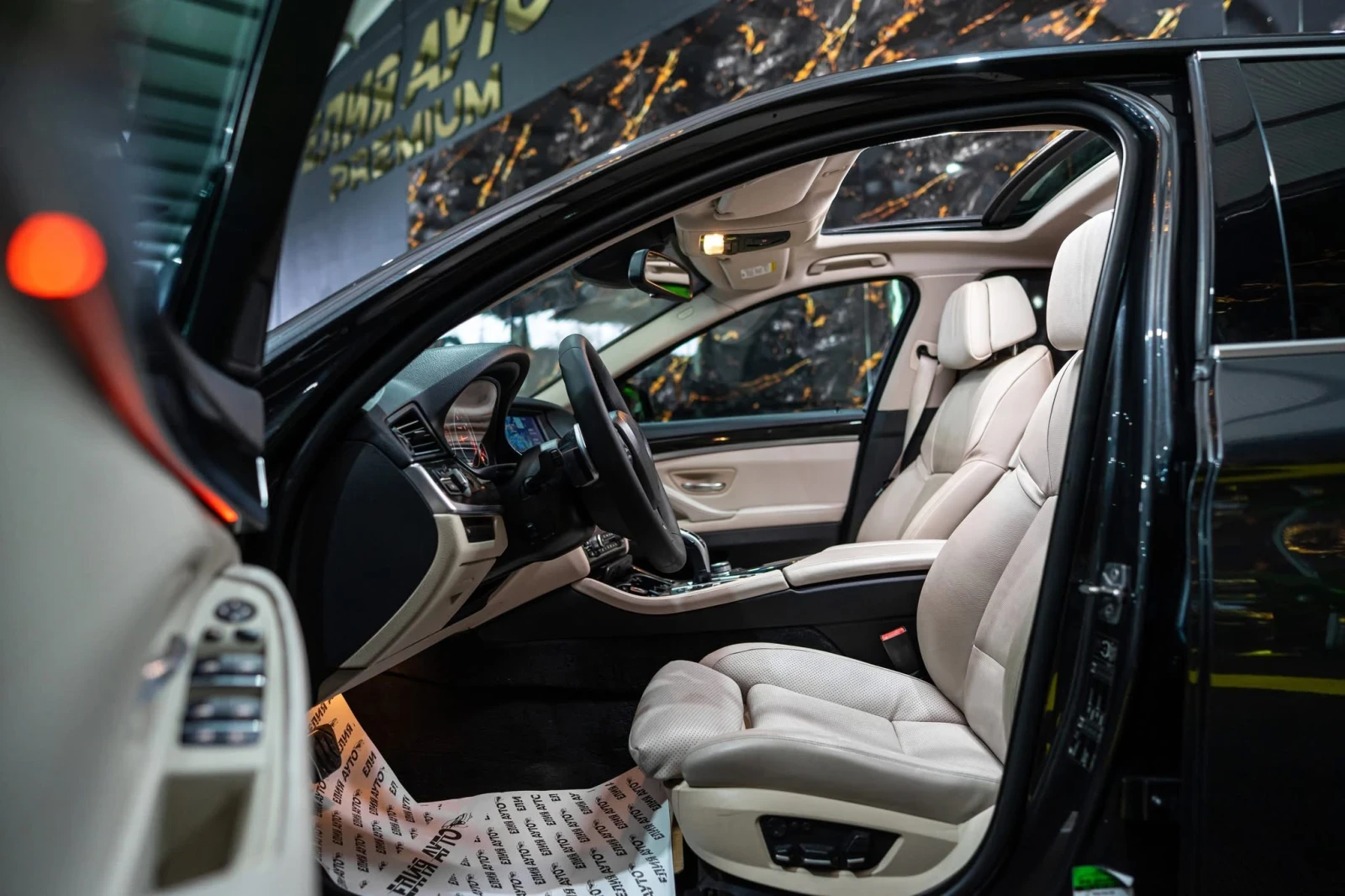 BMW 530 D FULL M PACK LED NAVI ������ 100% | Mobile.bg � ����������� 11