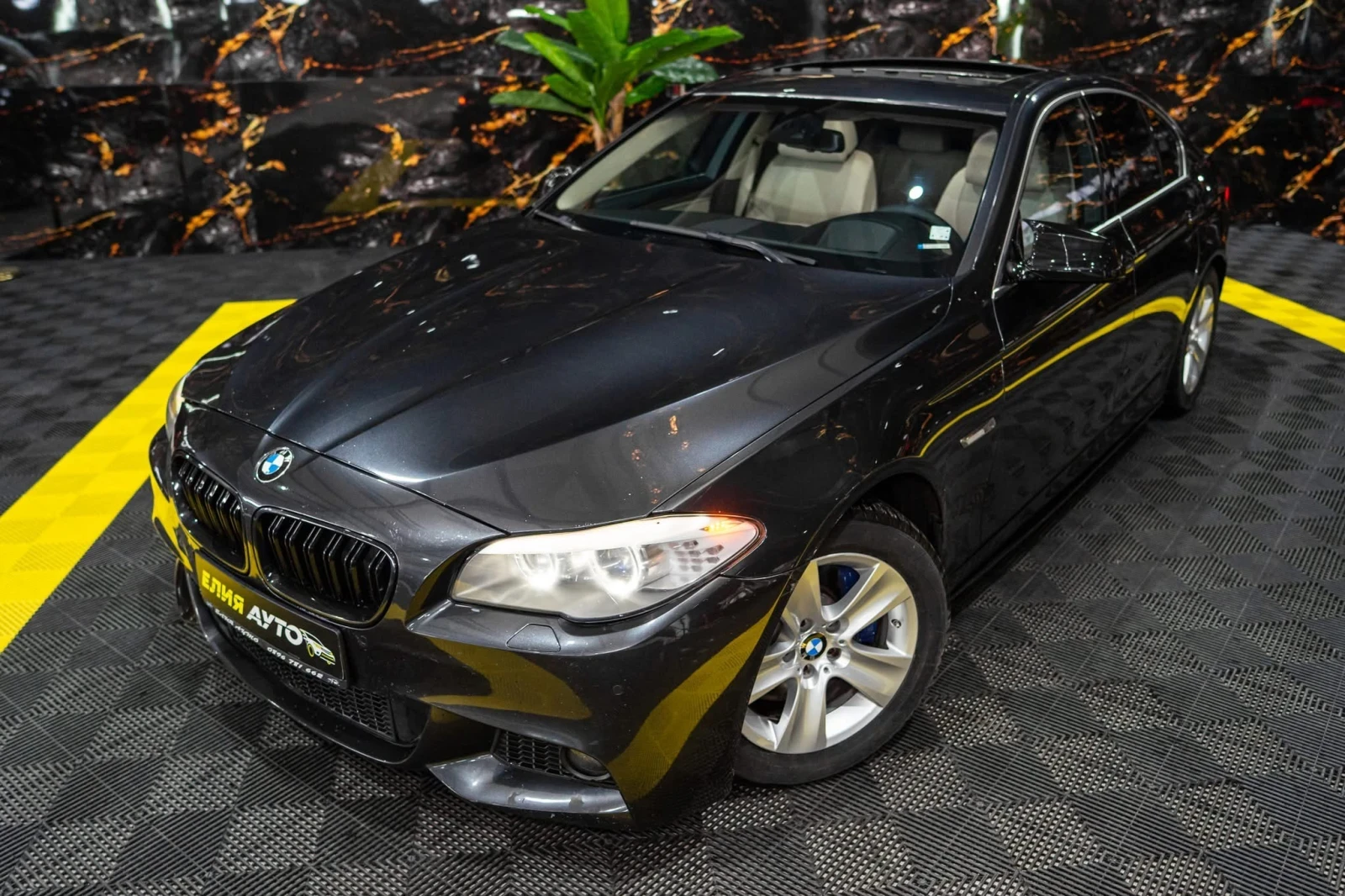 BMW 530 D FULL M PACK LED NAVI ЛИЗИНГ 100% - изображение 5