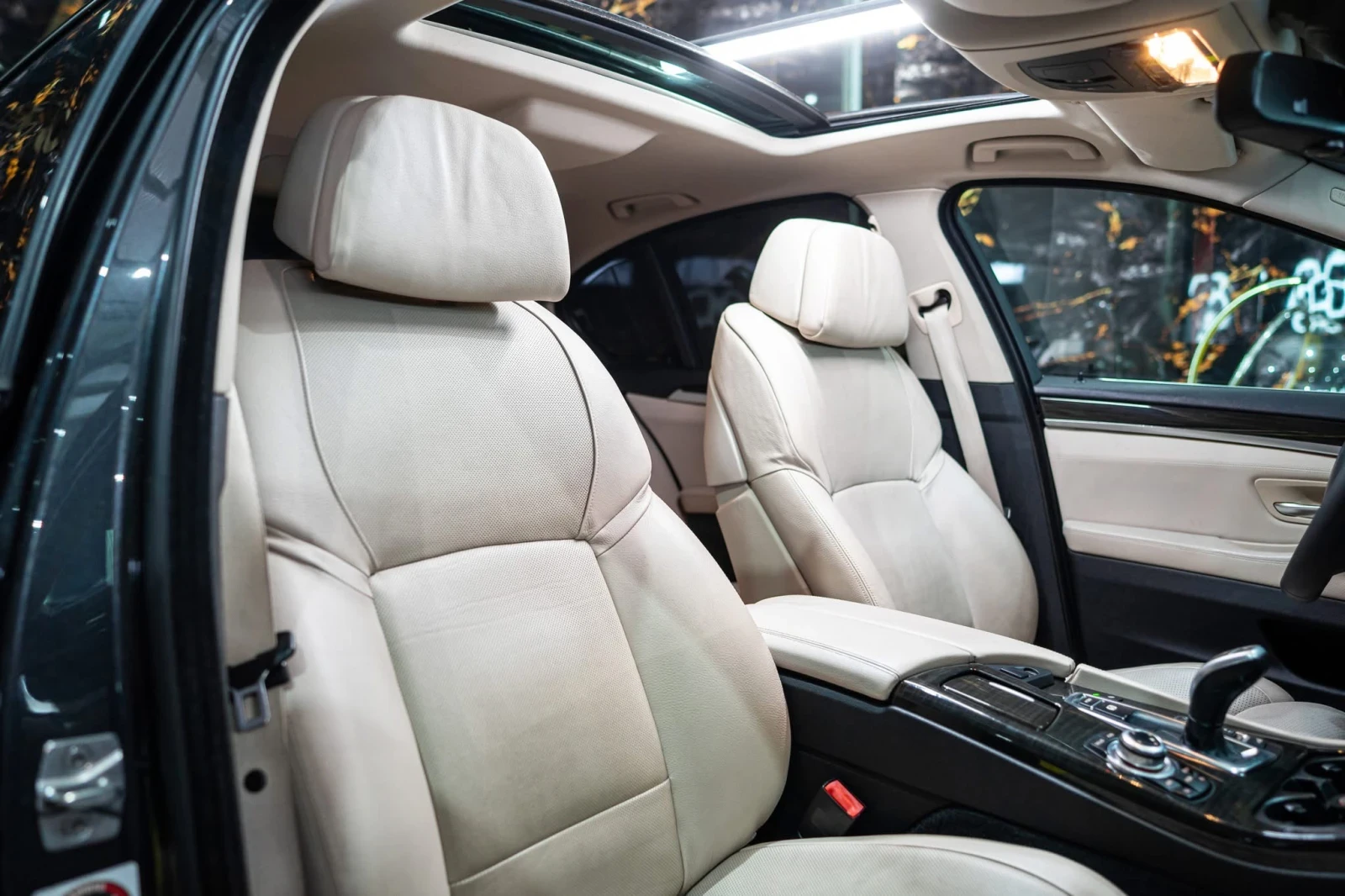 BMW 530 D FULL M PACK LED NAVI ������ 100% | Mobile.bg � ����������� 14