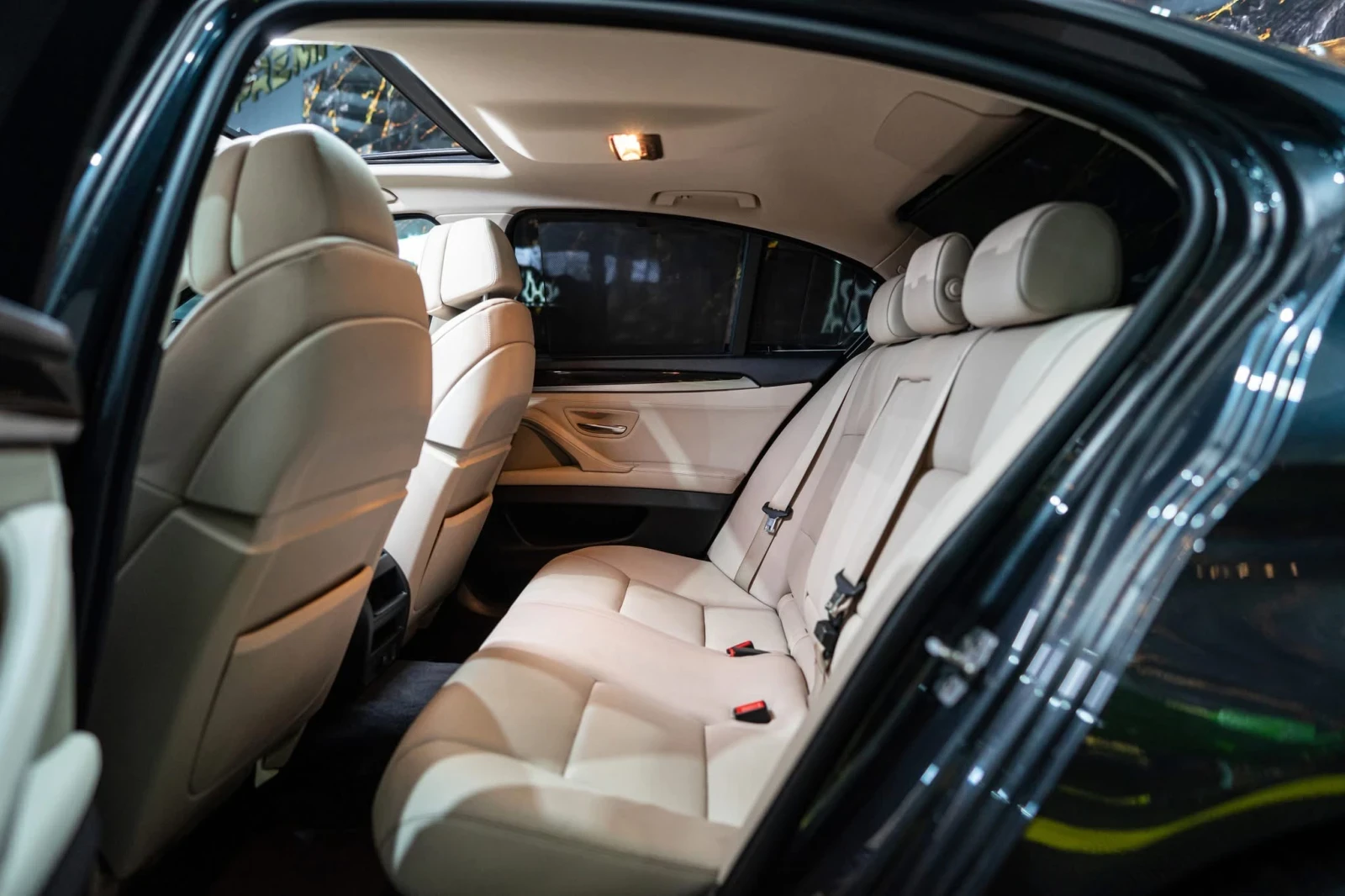 BMW 530 D FULL M PACK LED NAVI ������ 100% | Mobile.bg � ����������� 15