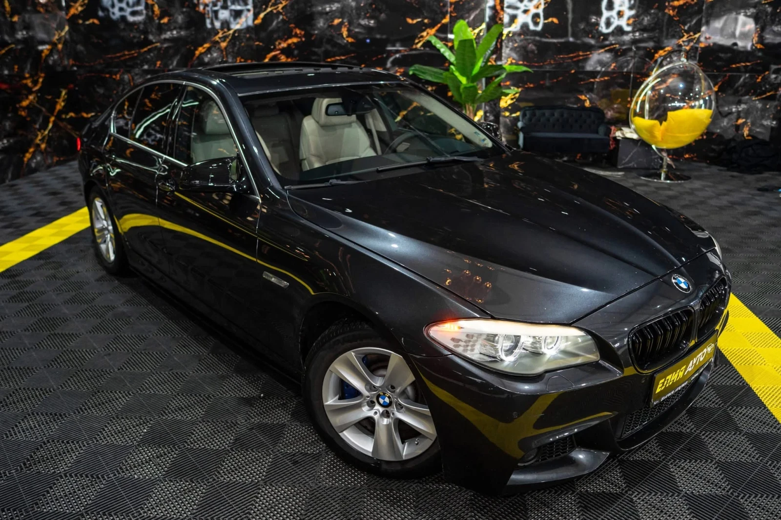 BMW 530 D FULL M PACK LED NAVI ЛИЗИНГ 100% - изображение 2