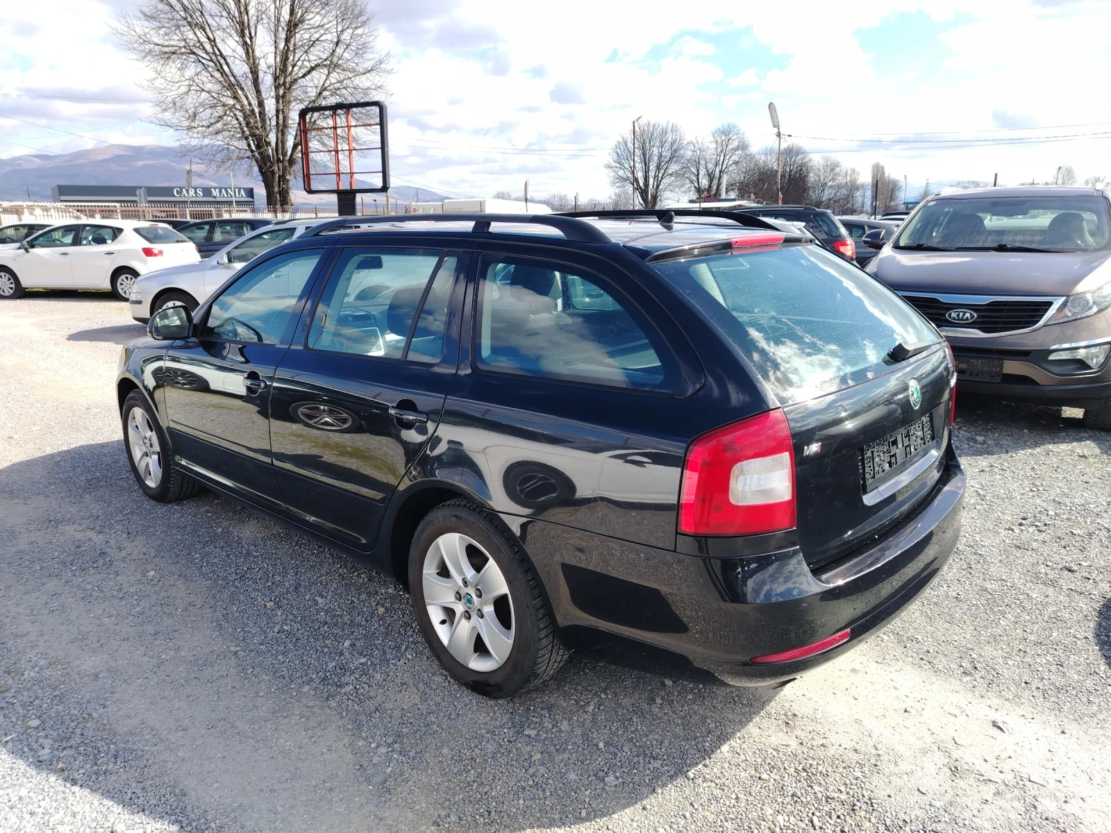 Skoda Octavia 1.6MPI БЕНЗИН/ГАЗ 102 К.С - изображение 5