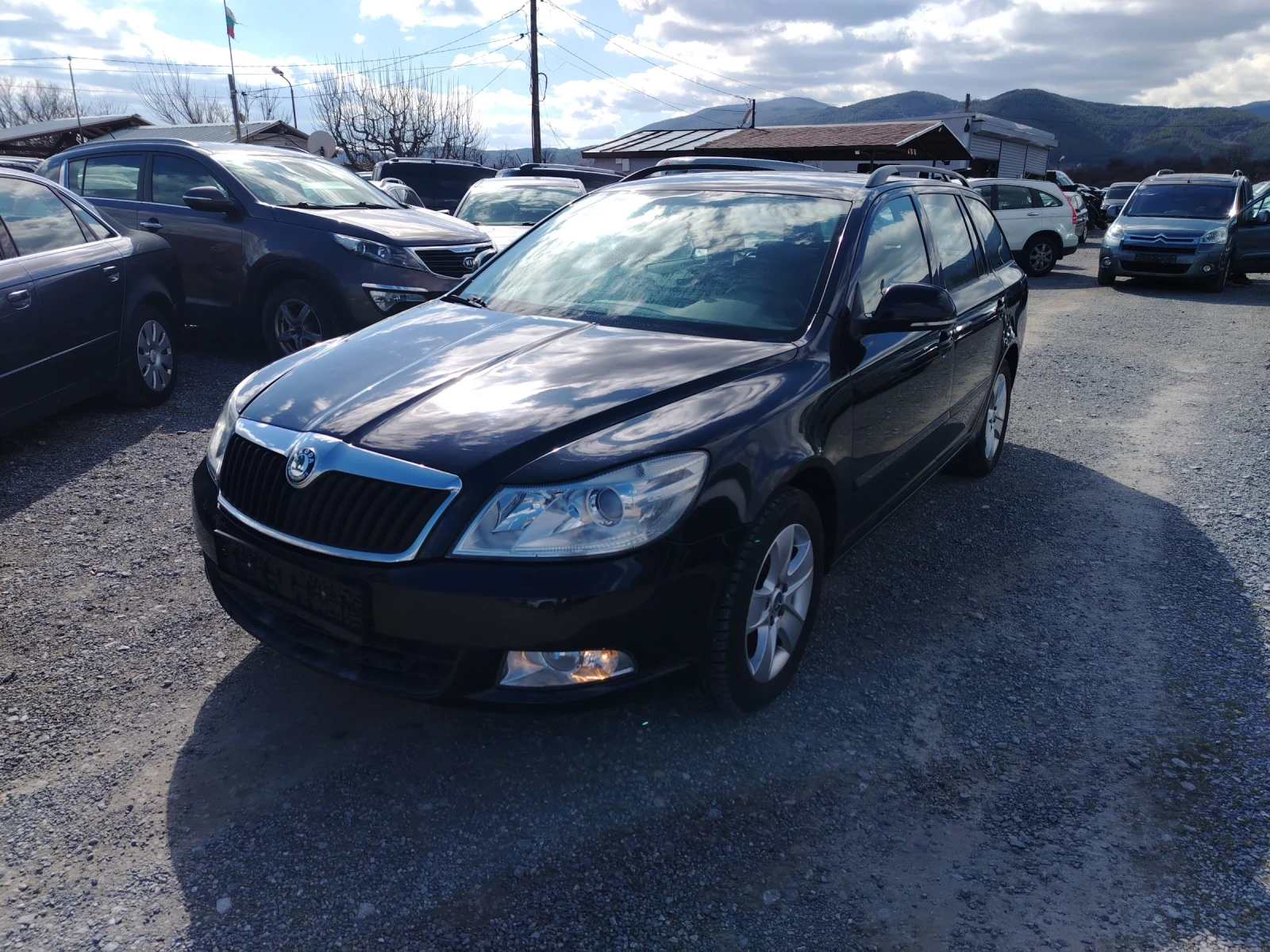 Skoda Octavia 1.6MPI БЕНЗИН/ГАЗ 102 К.С - изображение 3