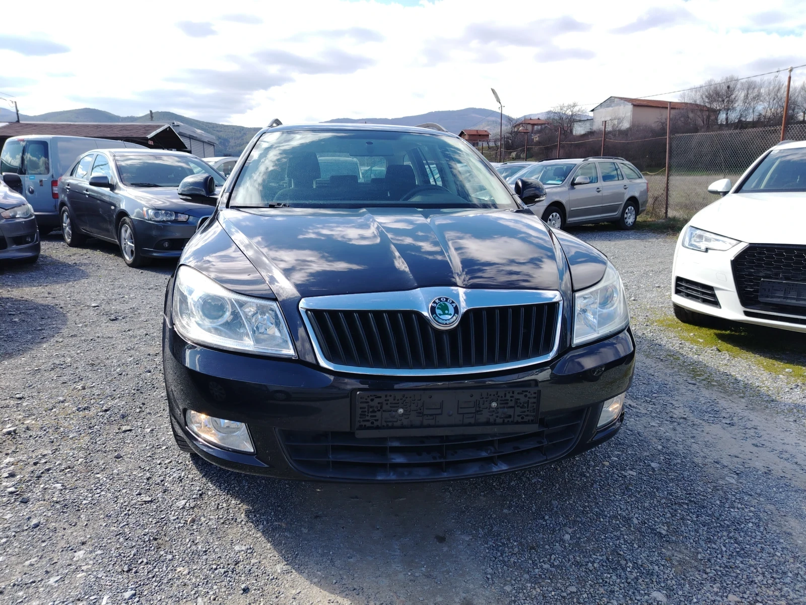 Skoda Octavia 1.6MPI БЕНЗИН/ГАЗ 102 К.С - изображение 2