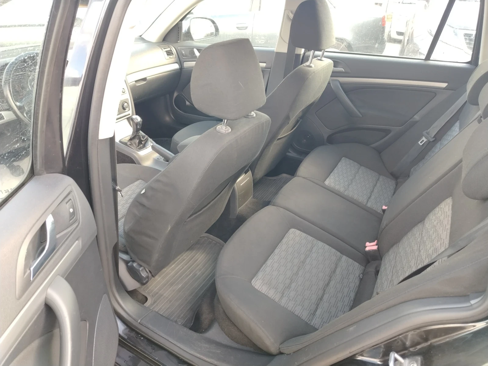 Skoda Octavia 1.6MPI ������/��� 102 �.� | Mobile.bg � ����������� 11