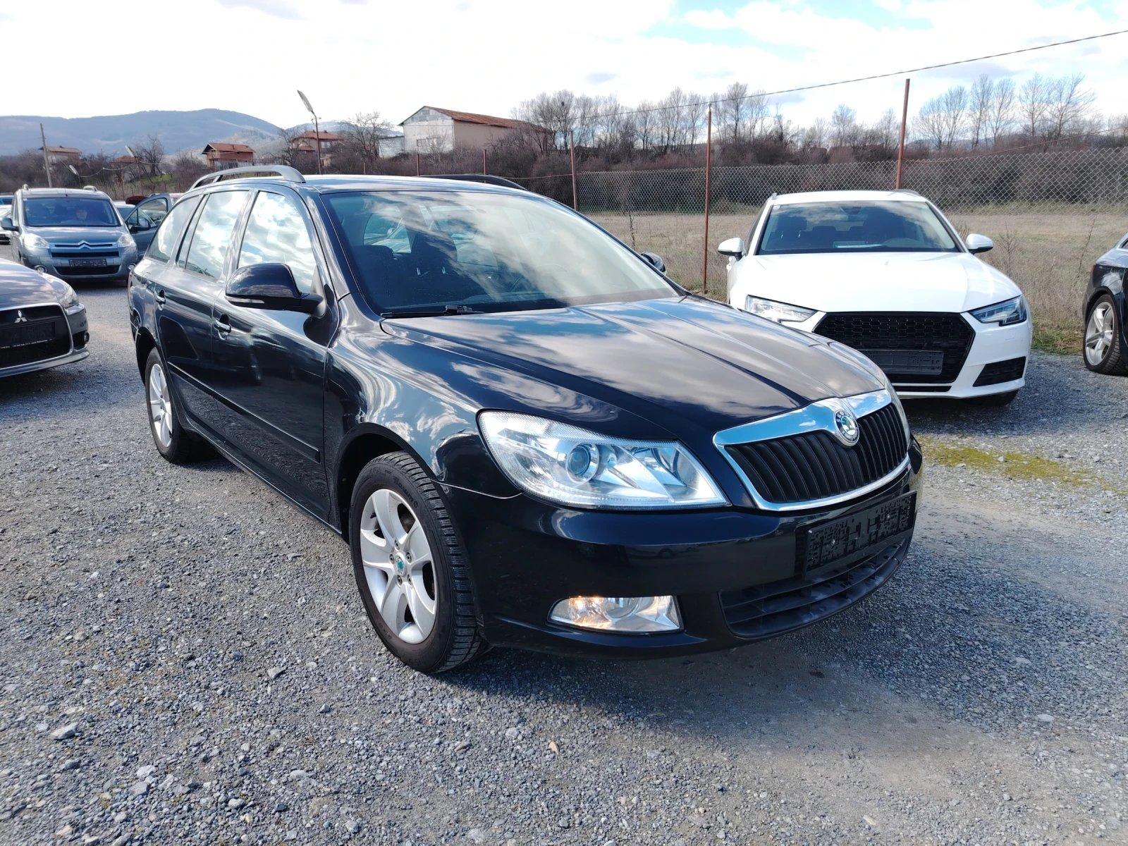 Skoda Octavia 1.6MPI ������/��� 102 �.� | Mobile.bg � ����������� 1