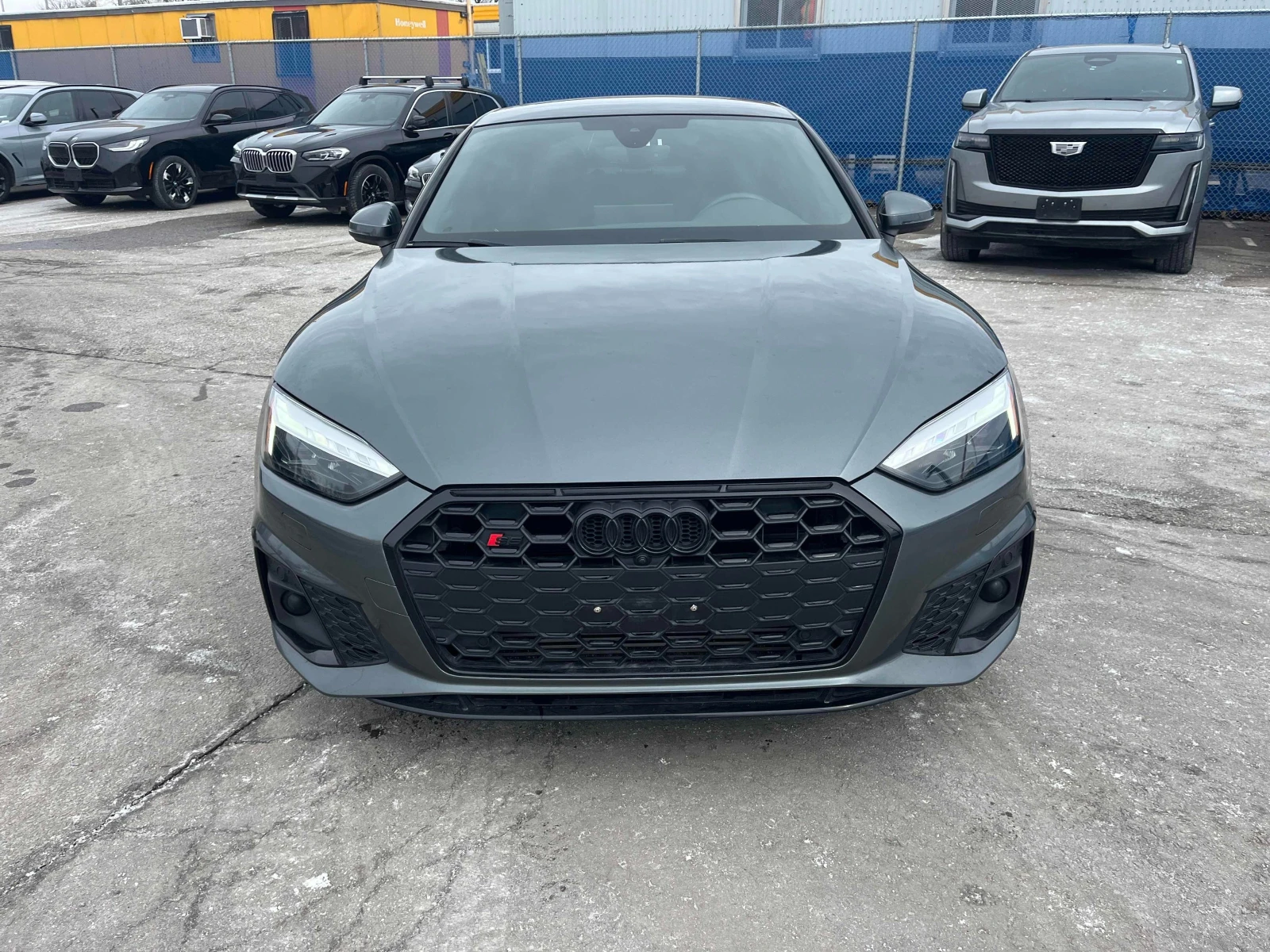 Audi S5 Technik | Сервизна История | Carfax |  - изображение 2