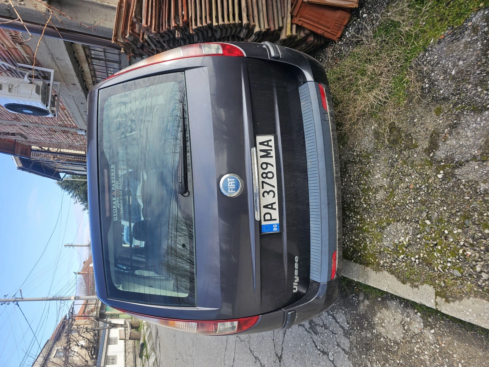 Fiat Ulysse | Mobile.bg � ����������� 4