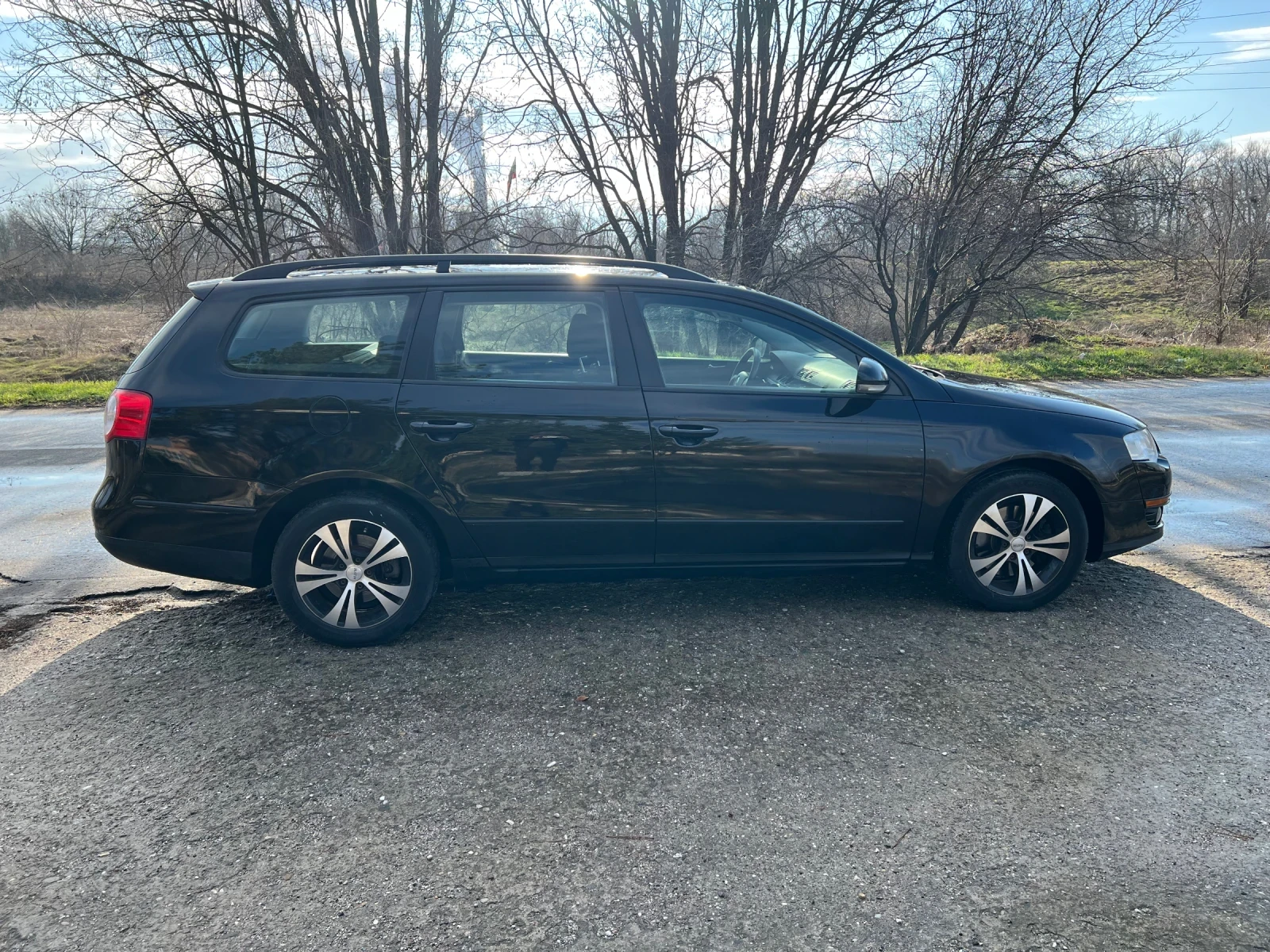 VW Passat COMMAN RAIL, снимка 3 - Автомобили и джипове - 53812754