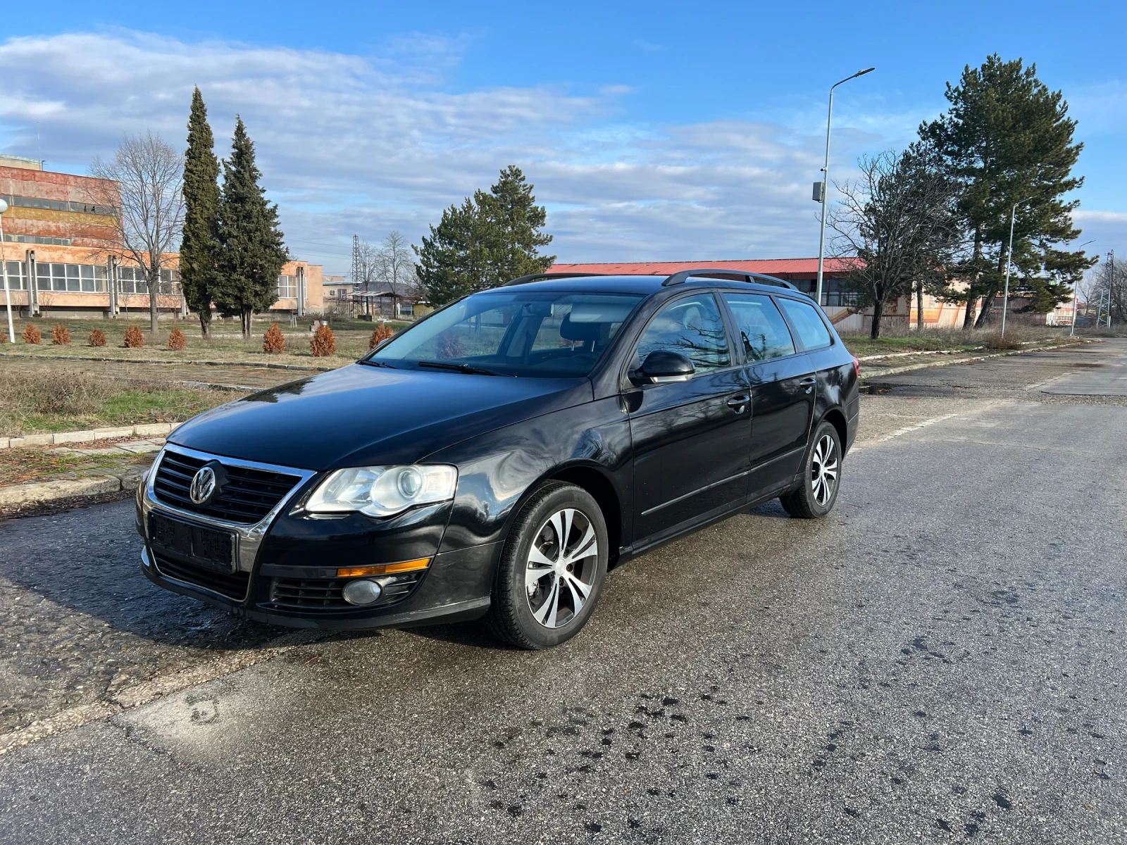 VW Passat COMMAN RAIL