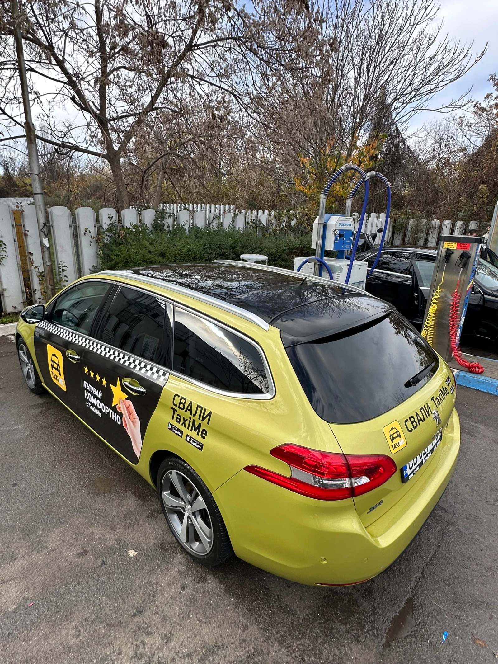 Peugeot 308 Allure/pano/navi/keyless/full led/dis/hold/blind/, снимка 3 - Автомобили и джипове - 53851170