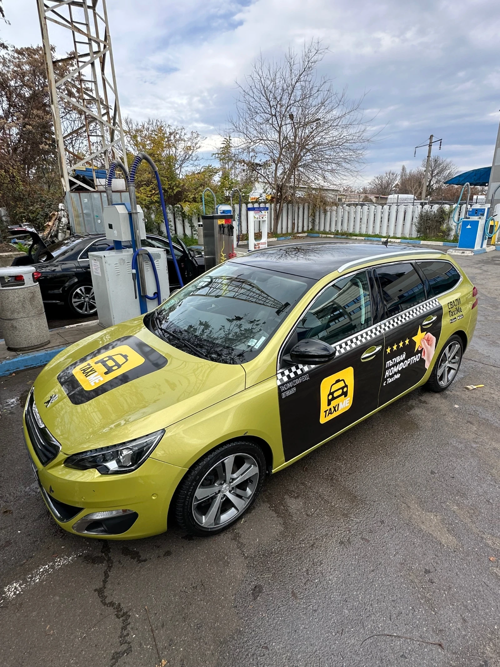 Peugeot 308 Allure/pano/navi/keyless/full led/dis/hold/blind/