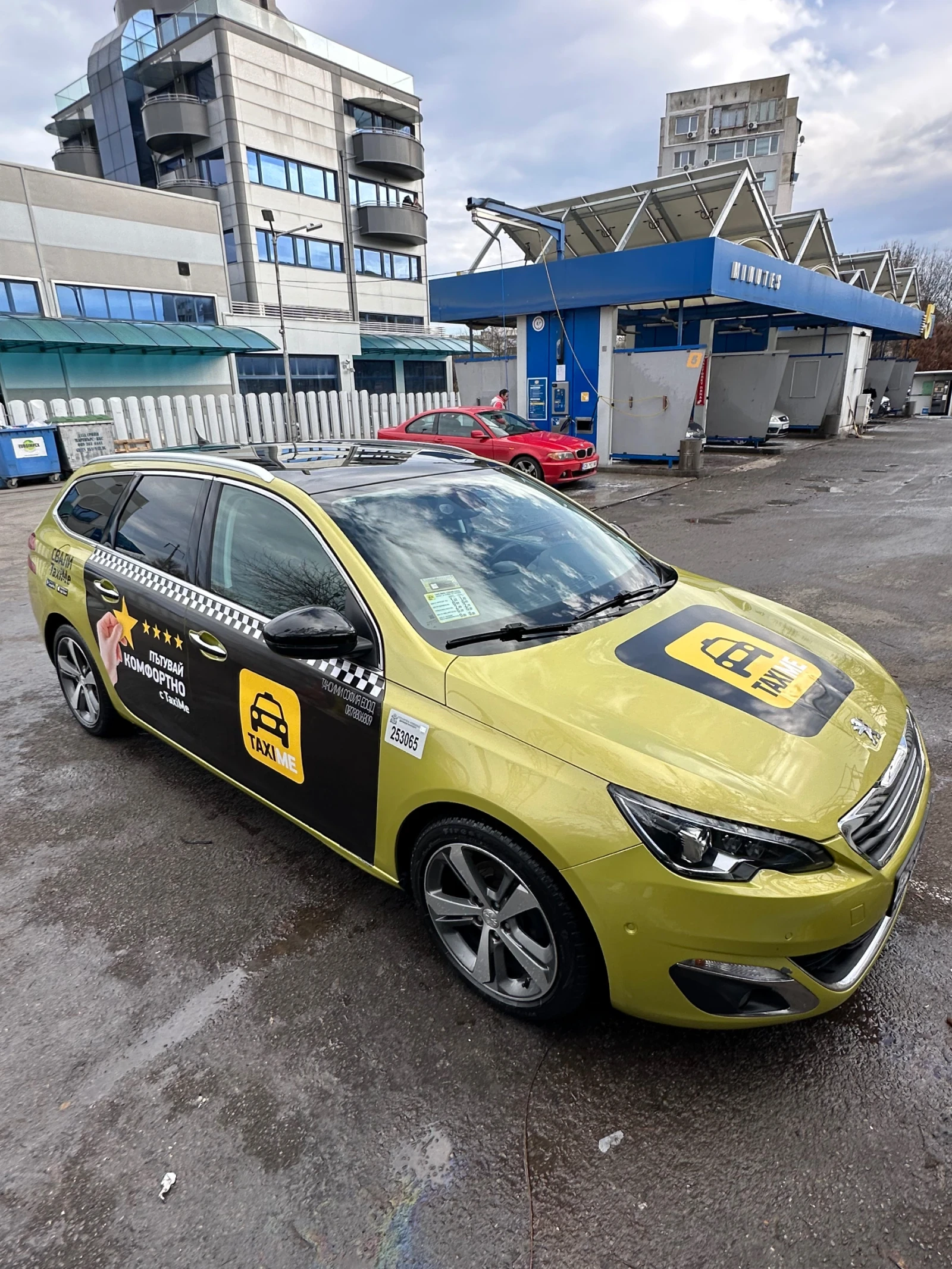 Peugeot 308 Allure/pano/navi/keyless/full led/dis/hold/blind/, снимка 2 - Автомобили и джипове - 53851170