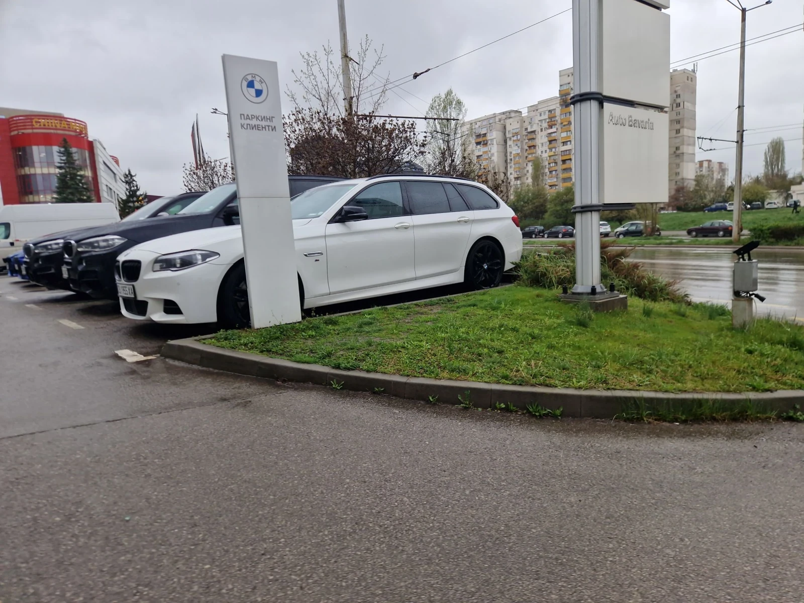 BMW 550 Двигател на 50 000км, снимка 12 - Автомобили и джипове - 53918352