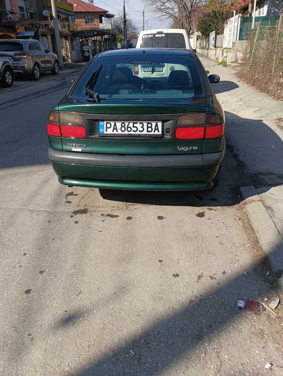 Renault Laguna, снимка 5 - Автомобили и джипове - 53938858