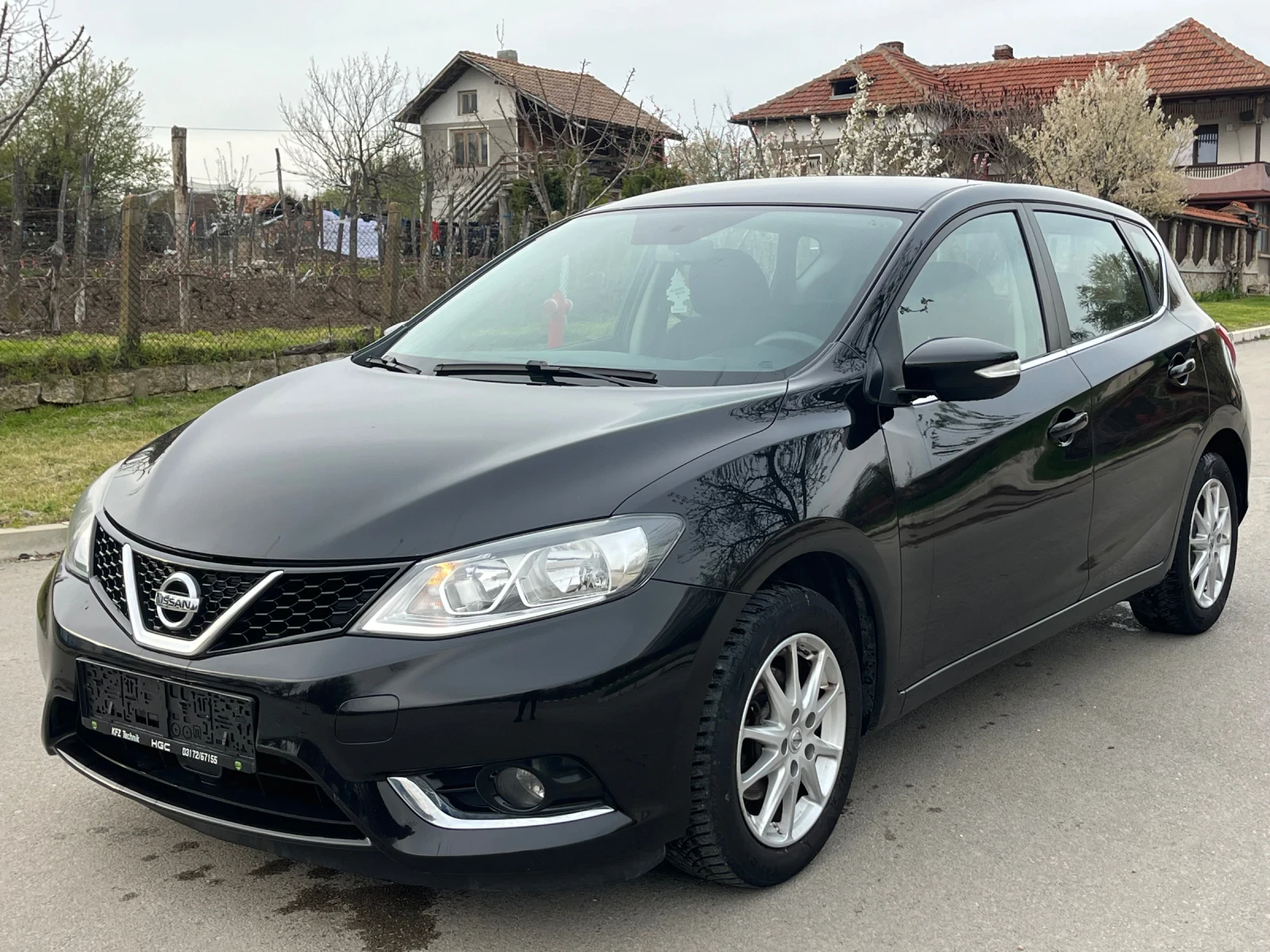 Nissan Pulsar 1.2