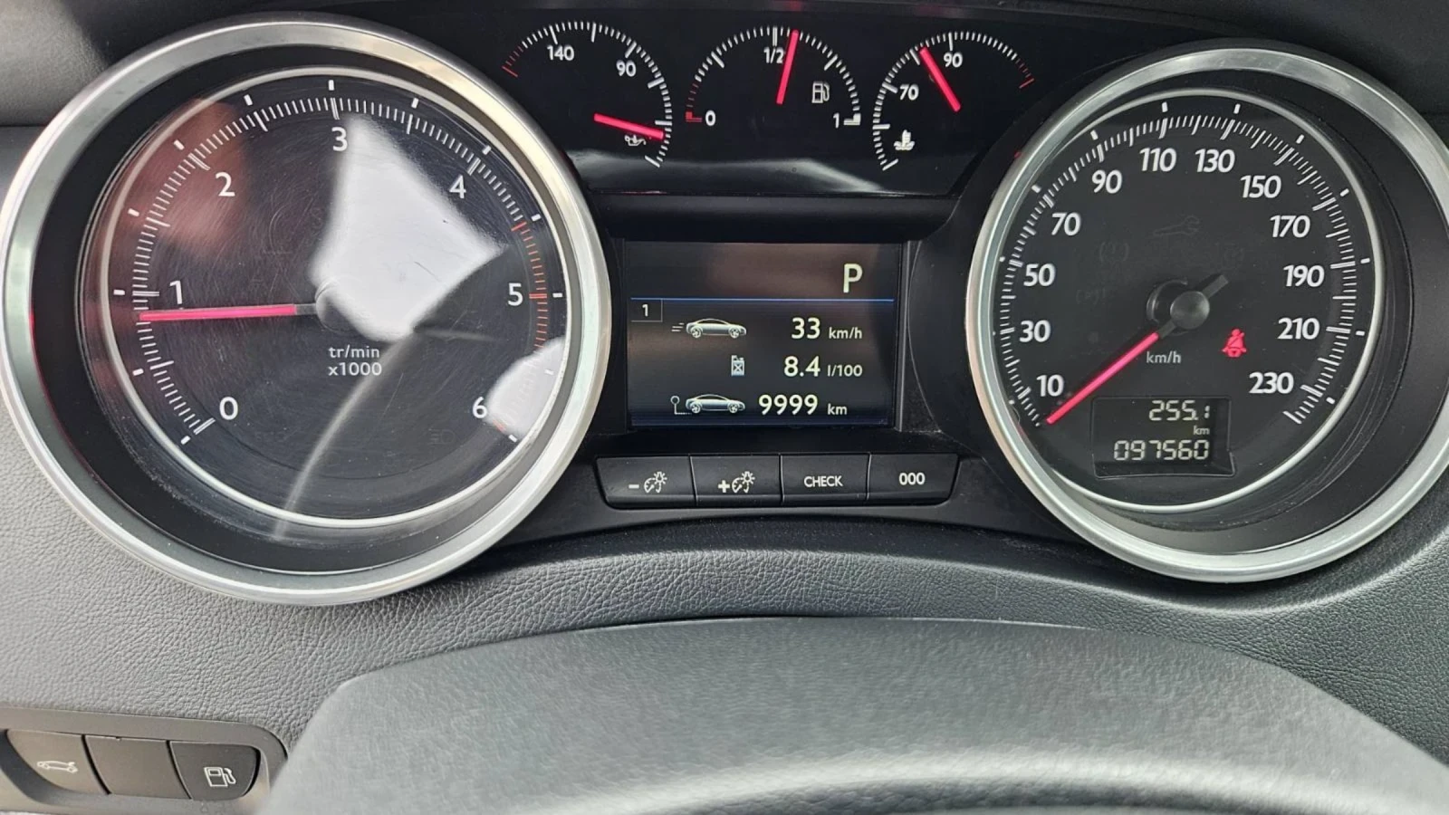 Peugeot 508 2.0HDI GT-Line, снимка 6 - Автомобили и джипове - 54255668