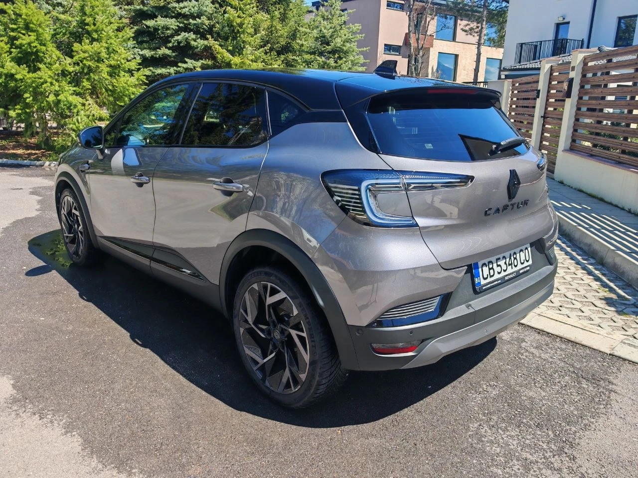 Renault Captur Esprit Alpine TCe 160 EDC, снимка 5 - Автомобили и джипове - 54282035