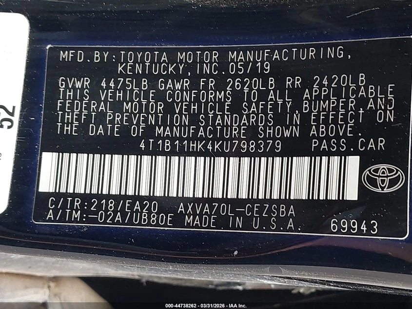 Toyota Camry 2.5l Se | Mobile.bg � ����������� 9