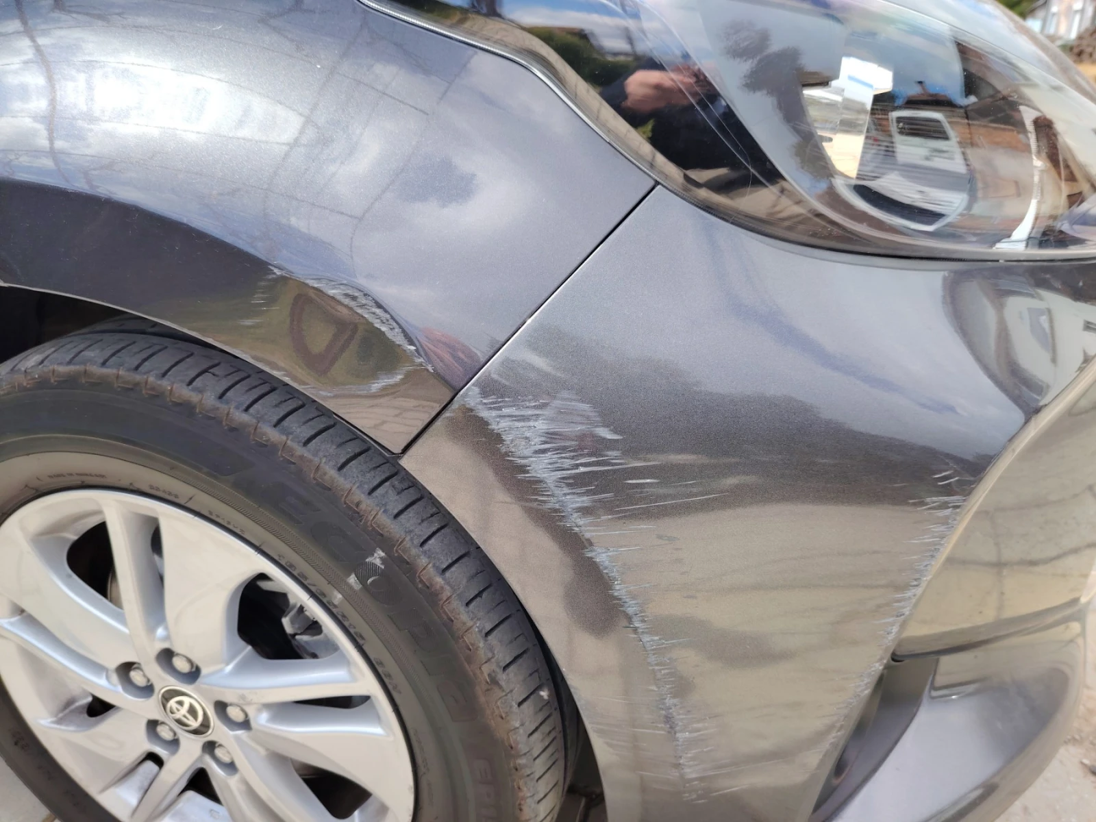 Toyota Yaris 1.5 , снимка 6 - Автомобили и джипове - 54411007