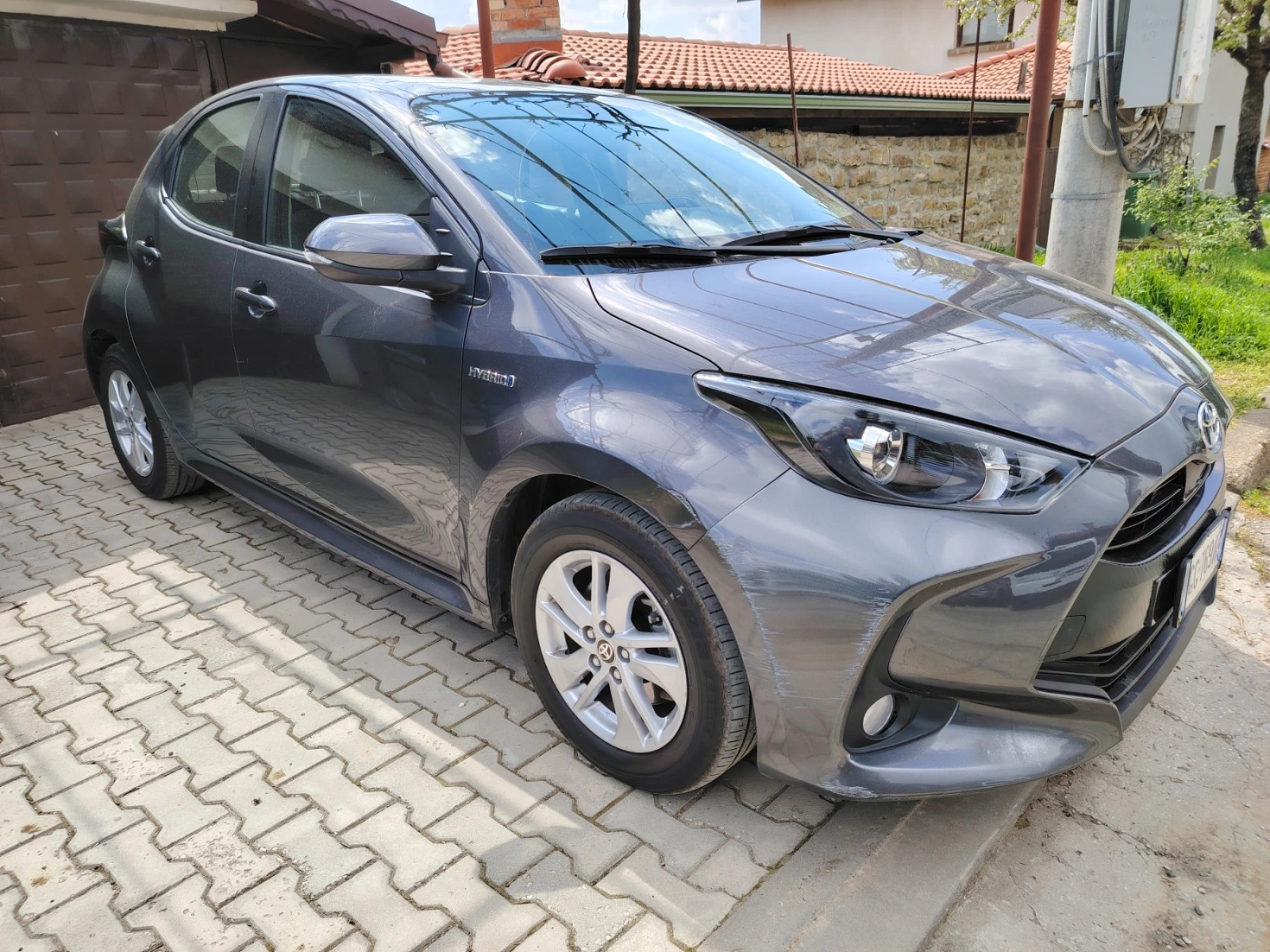 Toyota Yaris 1.5 , снимка 3 - Автомобили и джипове - 54411007