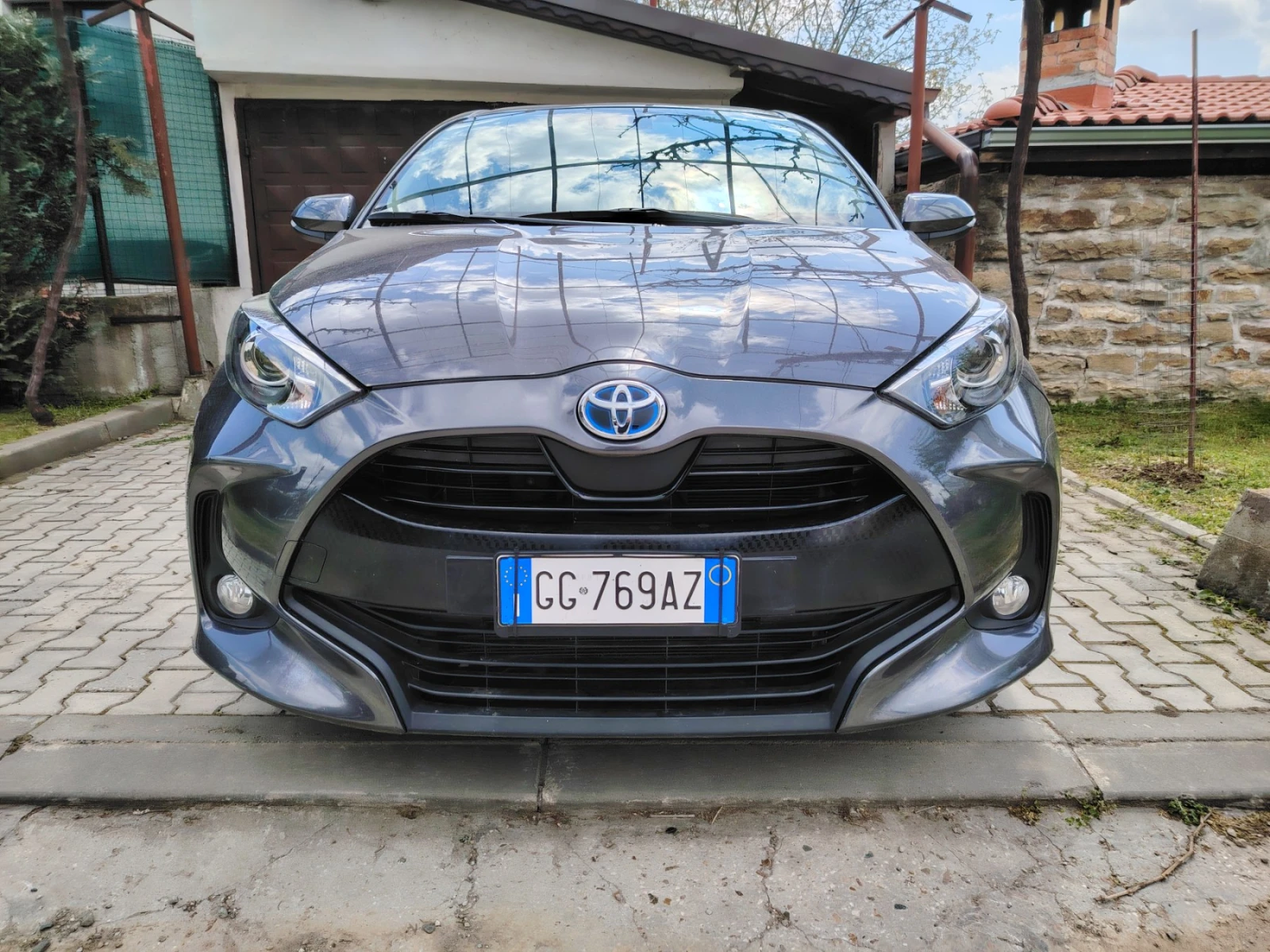 Toyota Yaris 1.5 , снимка 2 - Автомобили и джипове - 54411007