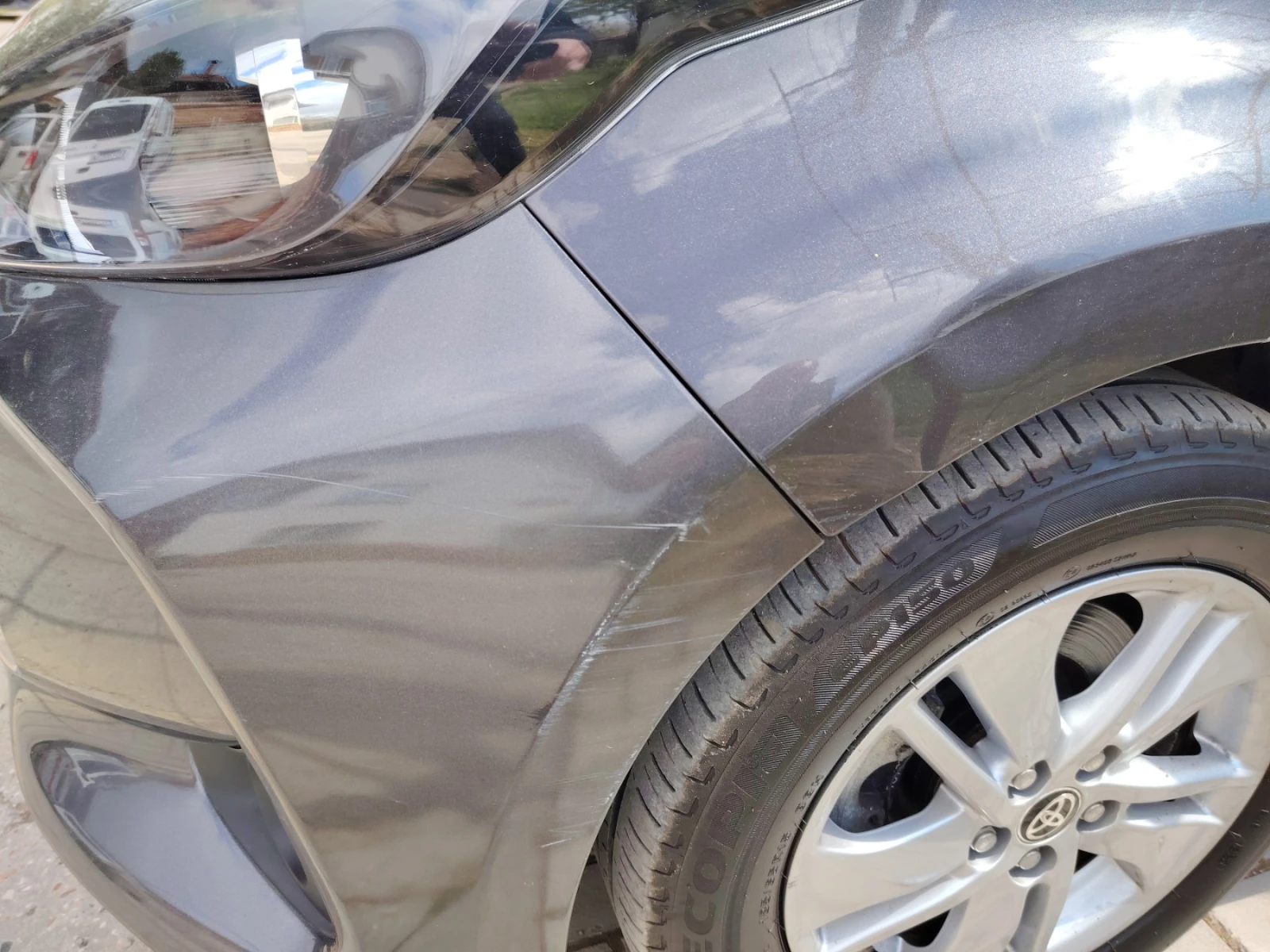 Toyota Yaris 1.5 , снимка 5 - Автомобили и джипове - 54411007