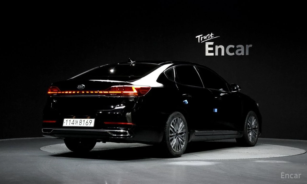 Kia K7 2.5* X* EDITION* ПОДГРЕВ* ОБДУХВАНЕ* LANE* ASSIST*, снимка 2 - Автомобили и джипове - 54576822
