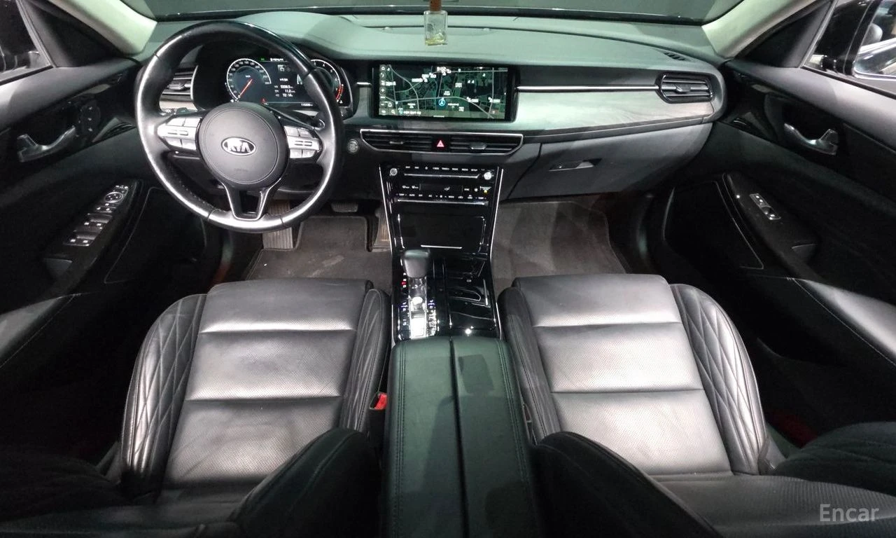 Kia K7 2.5* X* EDITION* ПОДГРЕВ* ОБДУХВАНЕ* LANE* ASSIST*, снимка 7 - Автомобили и джипове - 54576822