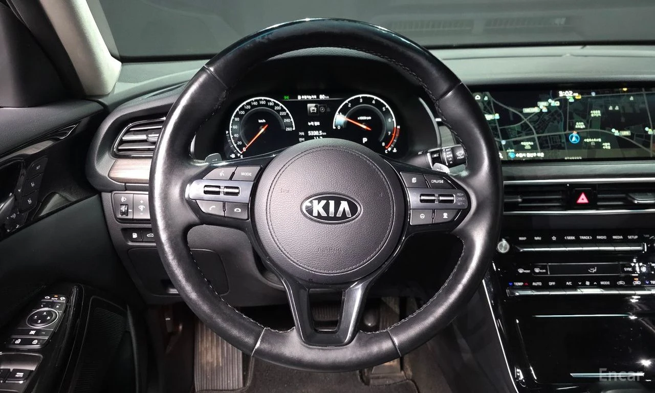 Kia K7 2.5* X* EDITION* ПОДГРЕВ* ОБДУХВАНЕ* LANE* ASSIST*, снимка 8 - Автомобили и джипове - 54576822