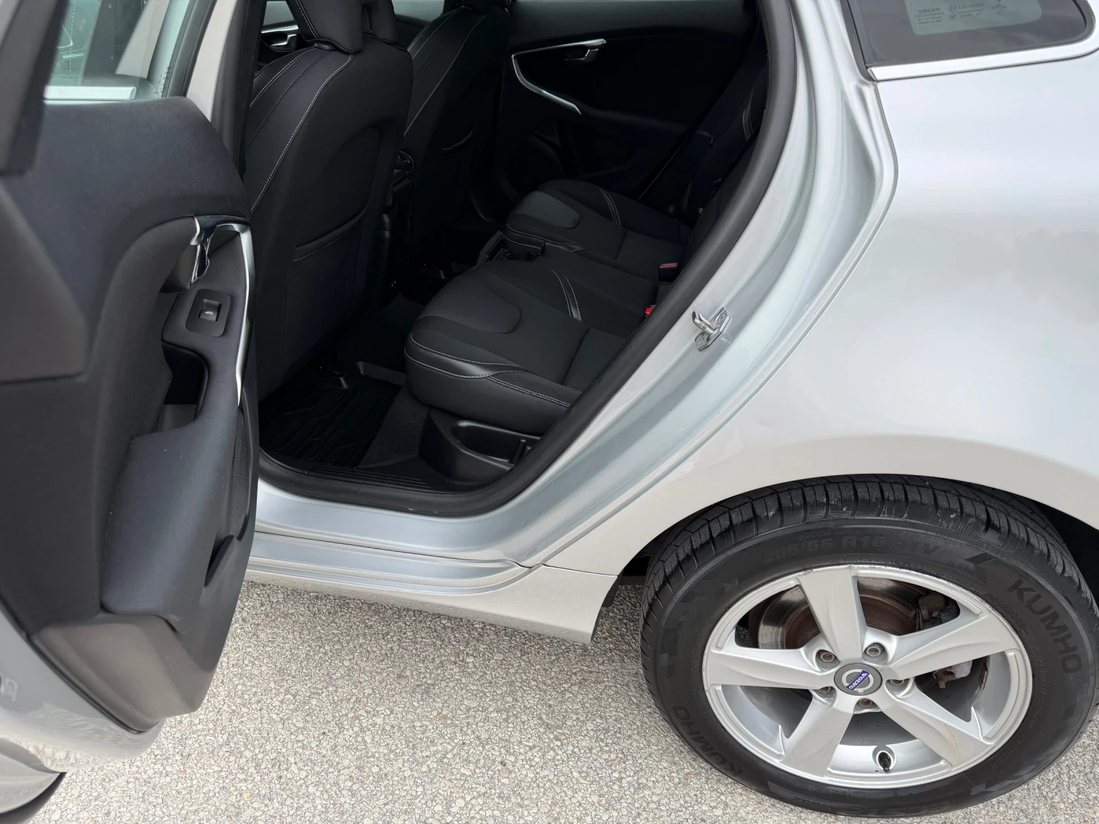 Volvo V40 2.0D 190�.�. AT8 ����6 NAVI FACE | Mobile.bg � ����������� 13