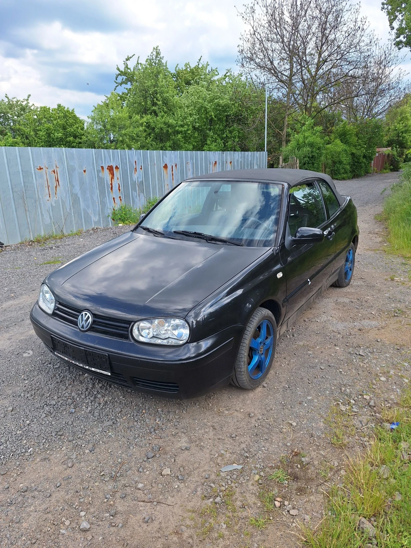 VW Golf 2.0 115 Автоматик, снимка 3 - Автомобили и джипове - 54633658