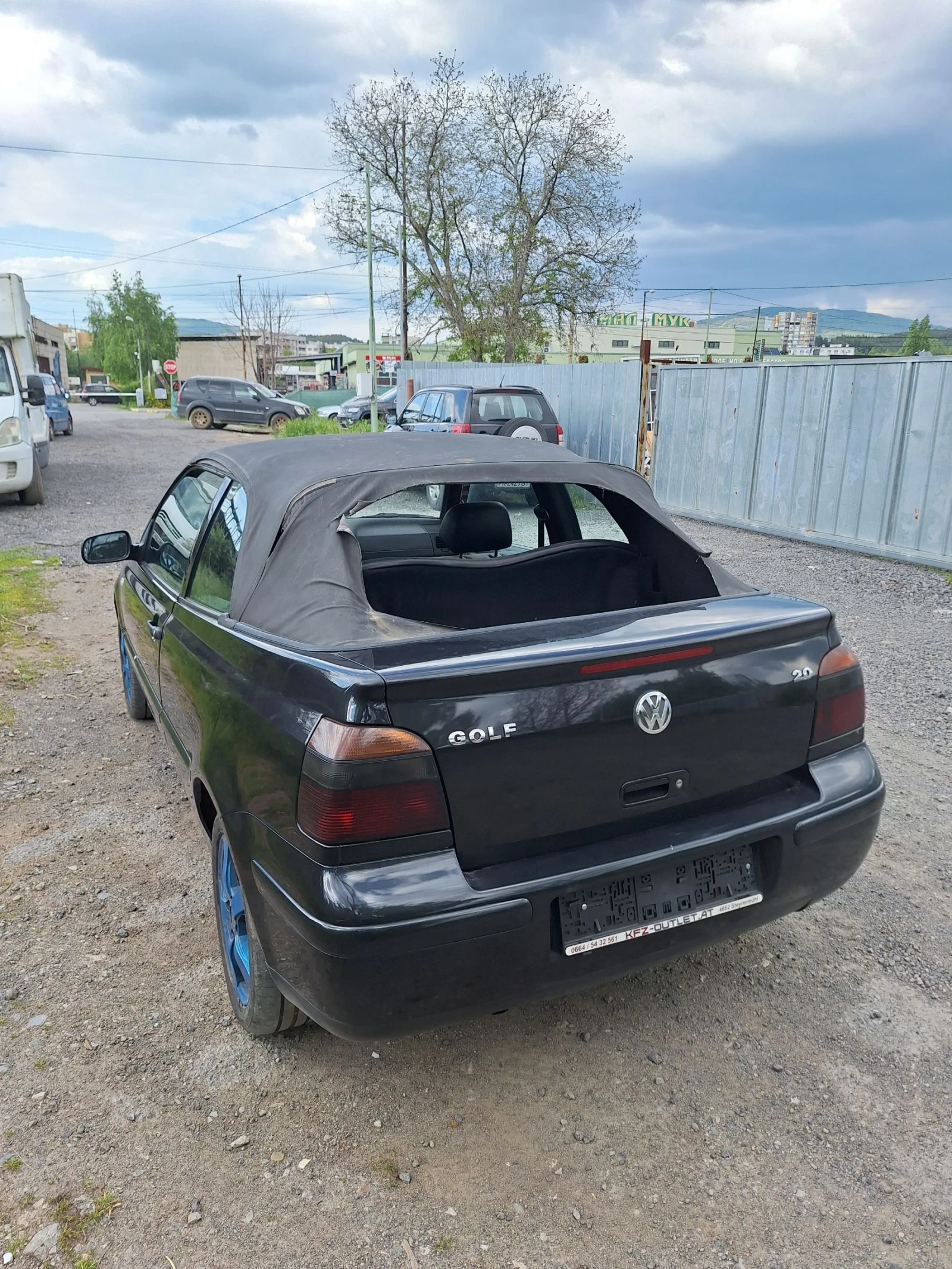 VW Golf 2.0 115 Автоматик, снимка 4 - Автомобили и джипове - 54633658