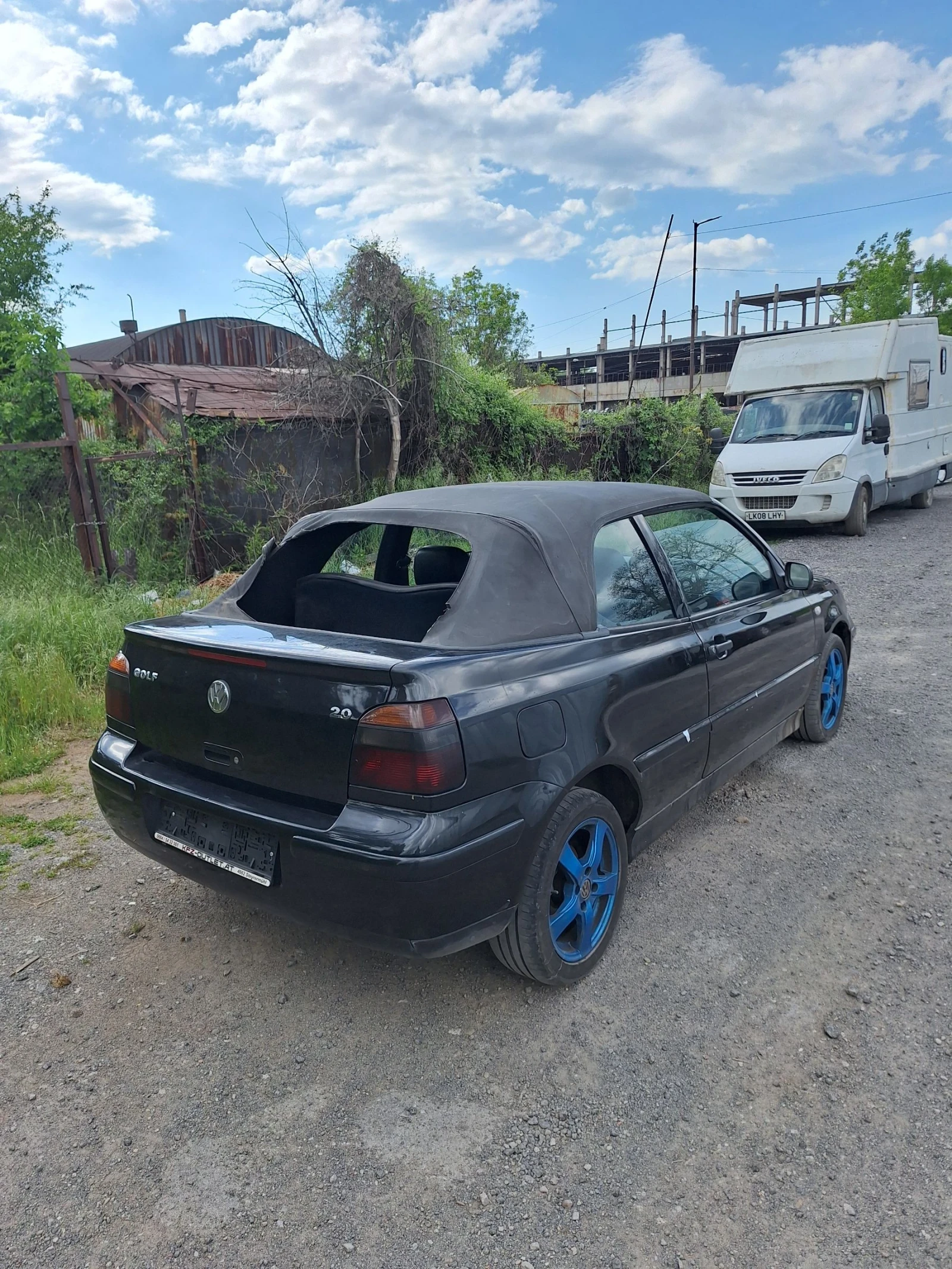 VW Golf 2.0 115 Автоматик, снимка 6 - Автомобили и джипове - 54633658