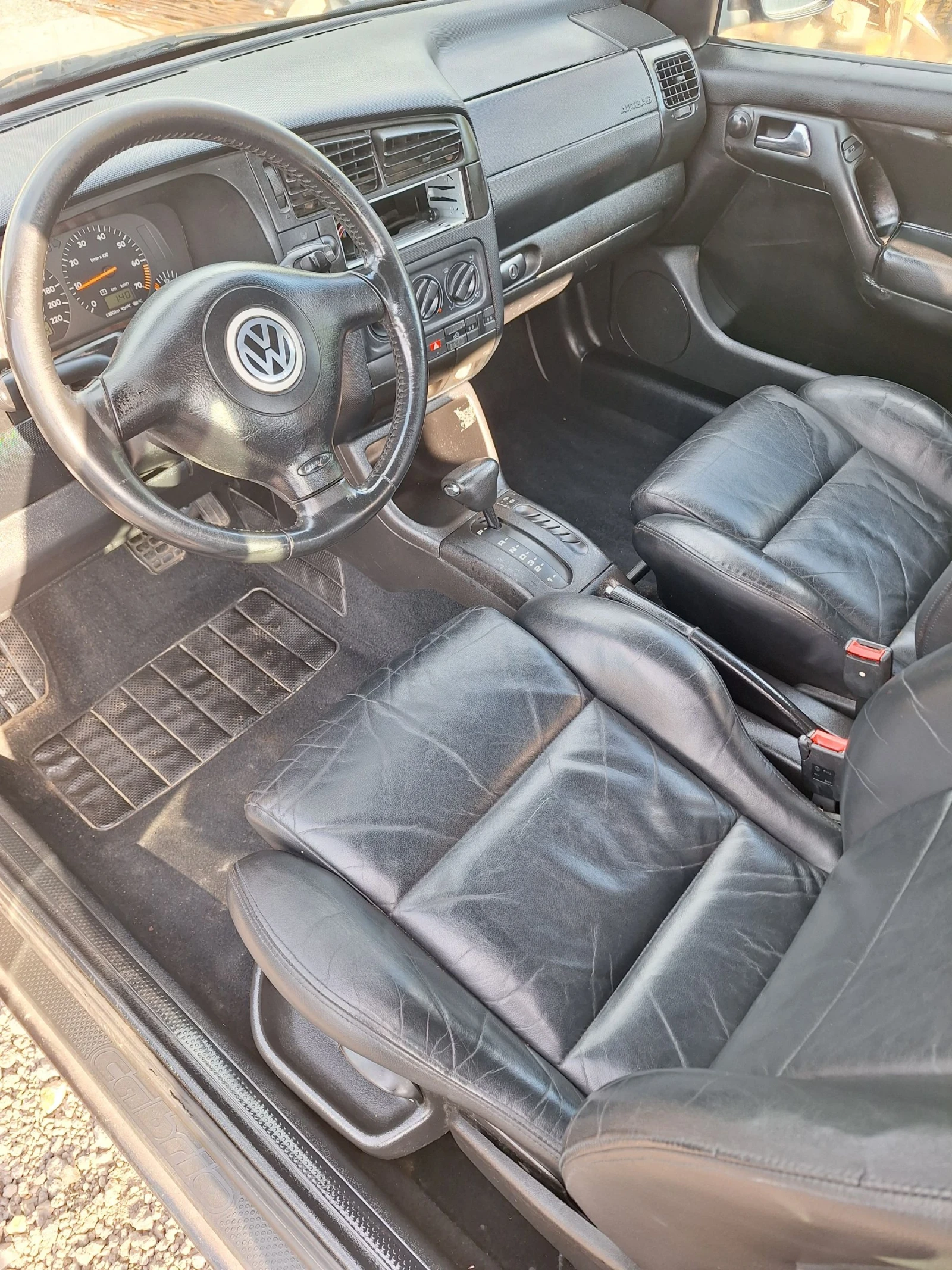 VW Golf 2.0 115 Автоматик, снимка 8 - Автомобили и джипове - 54633658