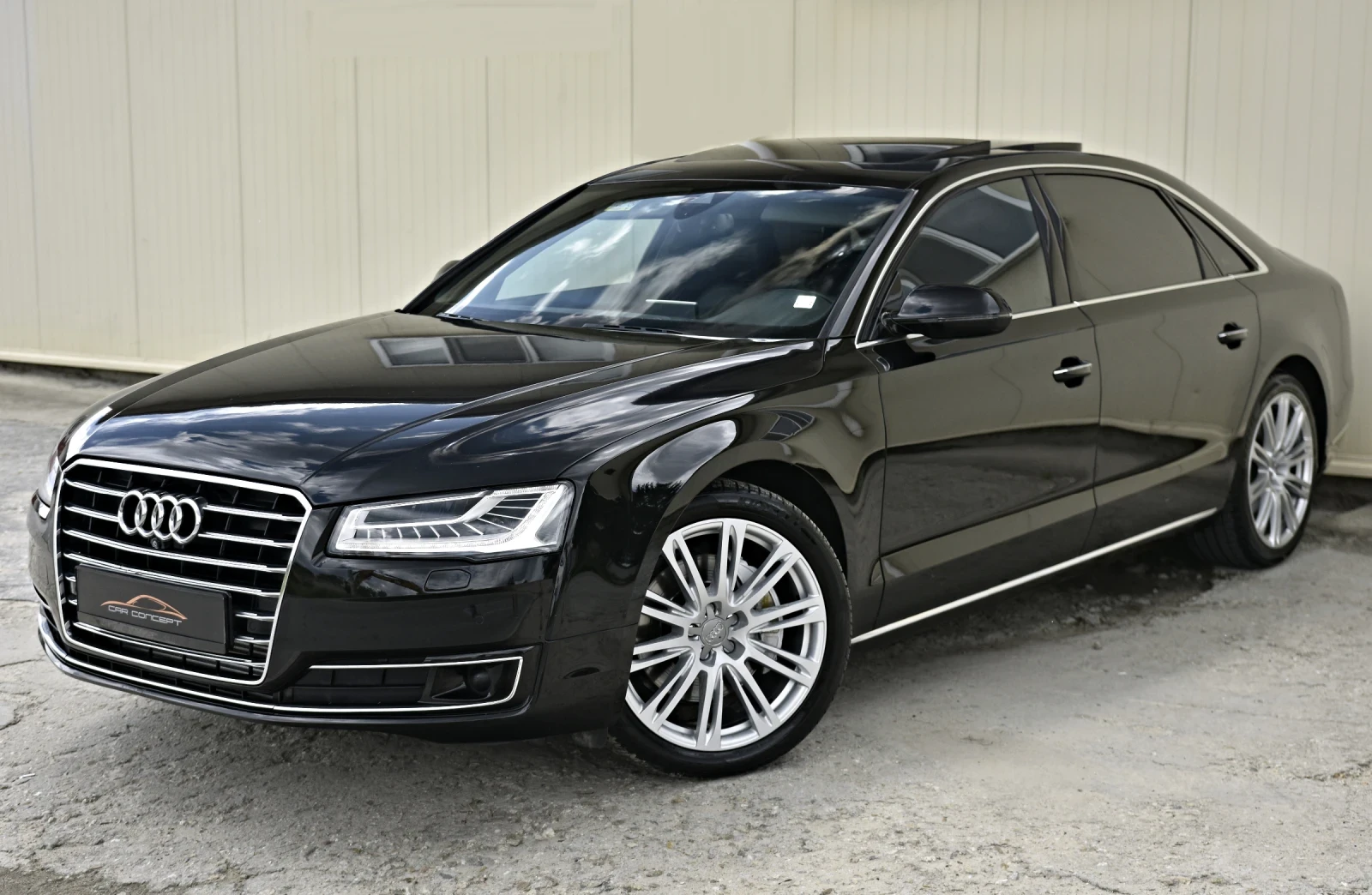 Audi A8 3.0TDI LONG 360 TV MATRIX PANO FULL NOV