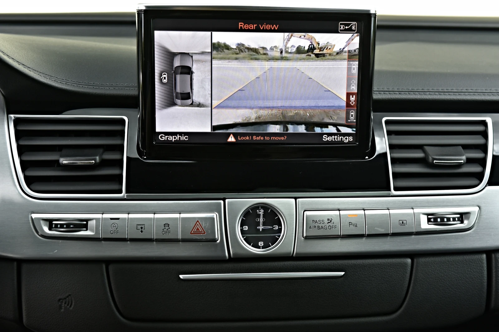 Audi A8 3.0TDI LONG 360 TV MATRIX PANO FULL NOV, снимка 11 - Автомобили и джипове - 54672110
