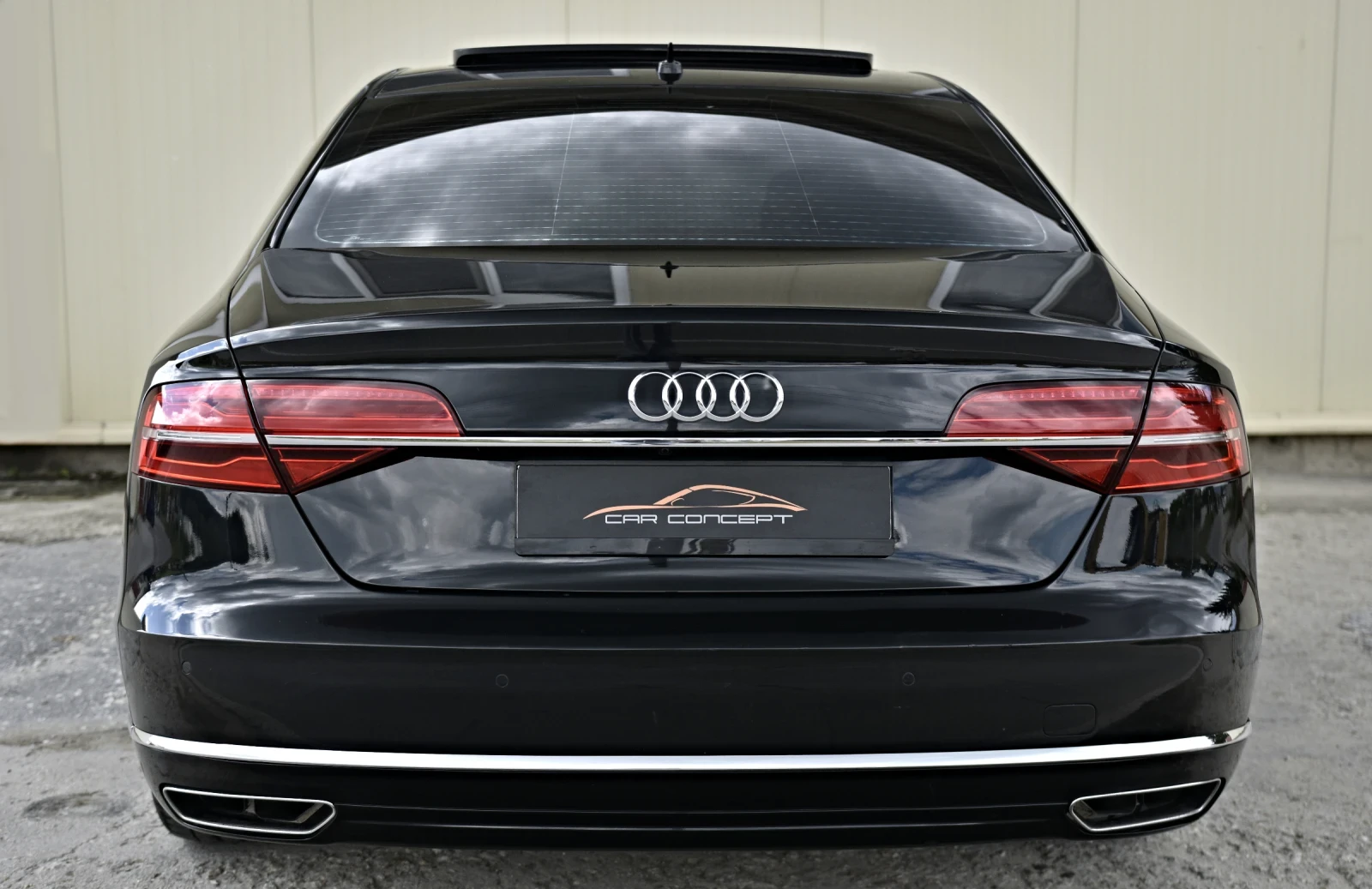 Audi A8 3.0TDI LONG 360 TV MATRIX PANO FULL NOV, снимка 5 - Автомобили и джипове - 54672110