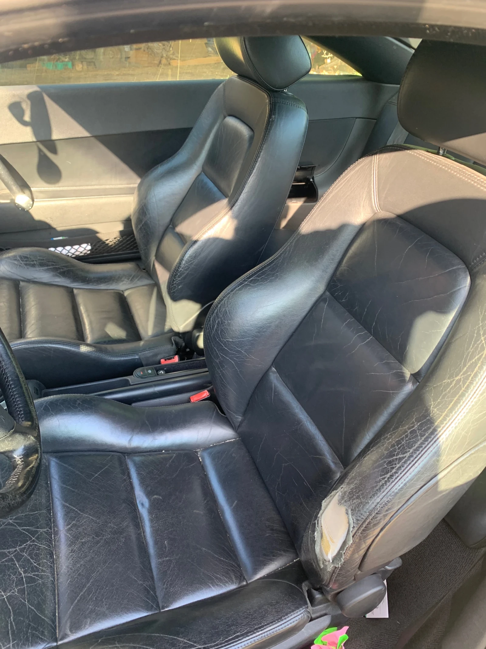 Audi Tt 1.8, снимка 6 - Автомобили и джипове - 54716515