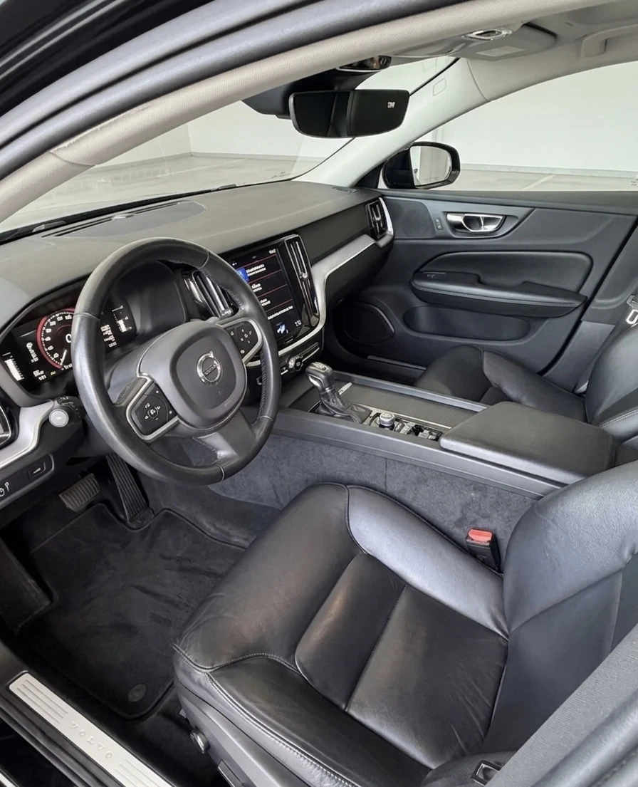 Volvo S60 T5, снимка 8 - Автомобили и джипове - 54747830