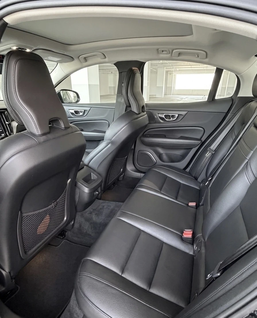Volvo S60 T5, снимка 9 - Автомобили и джипове - 54747830