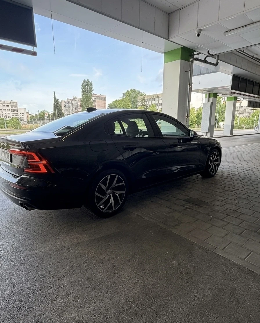 Volvo S60 T5, снимка 4 - Автомобили и джипове - 54747830