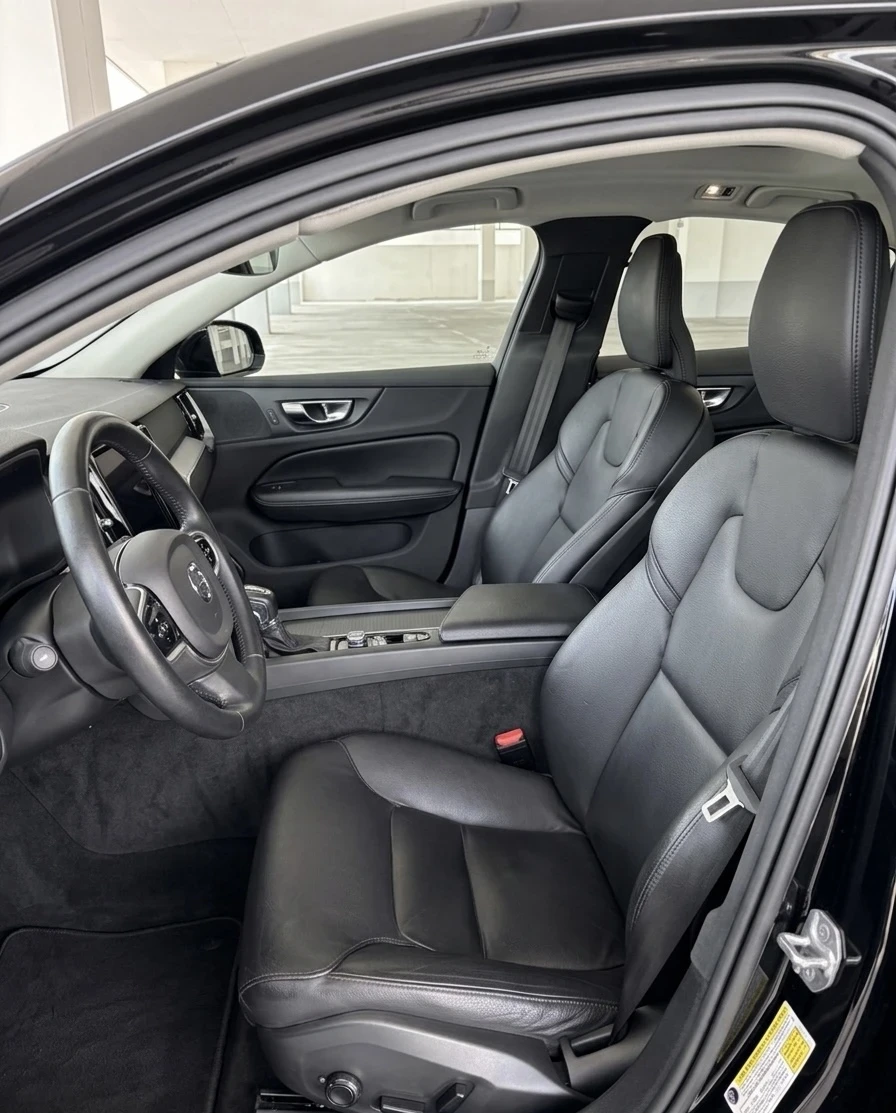 Volvo S60 T5, снимка 7 - Автомобили и джипове - 54747830