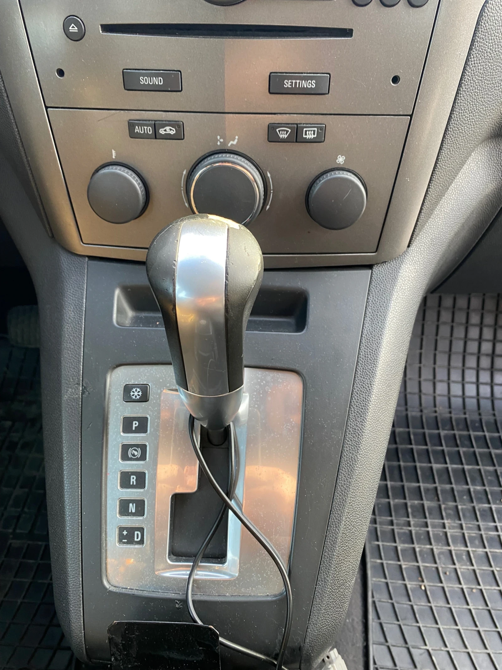 Opel Zafira 1, 9 CDTI Automatic 120HP, снимка 9 - Автомобили и джипове - 54759617