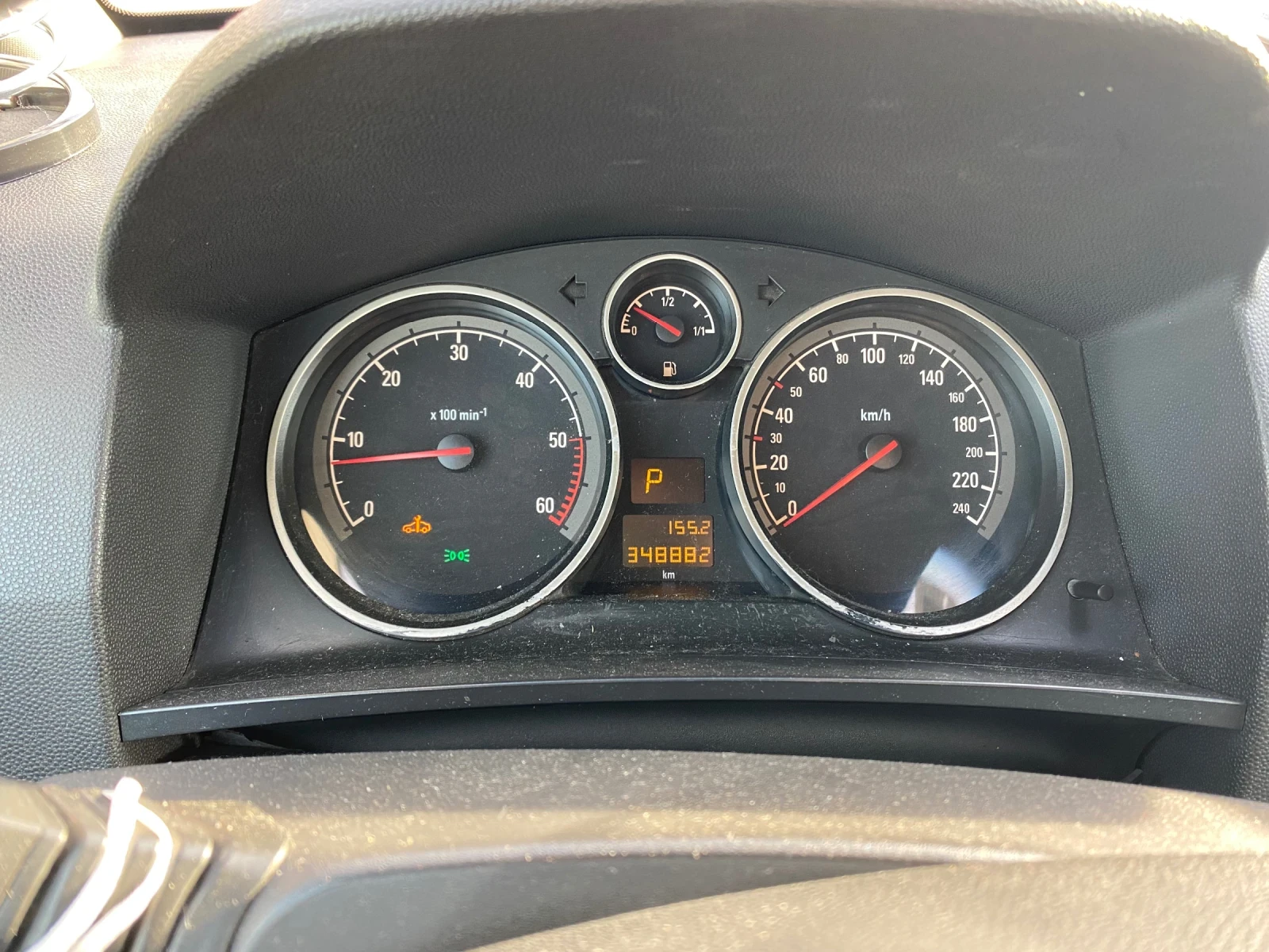 Opel Zafira 1, 9 CDTI Automatic 120HP, снимка 8 - Автомобили и джипове - 54759617