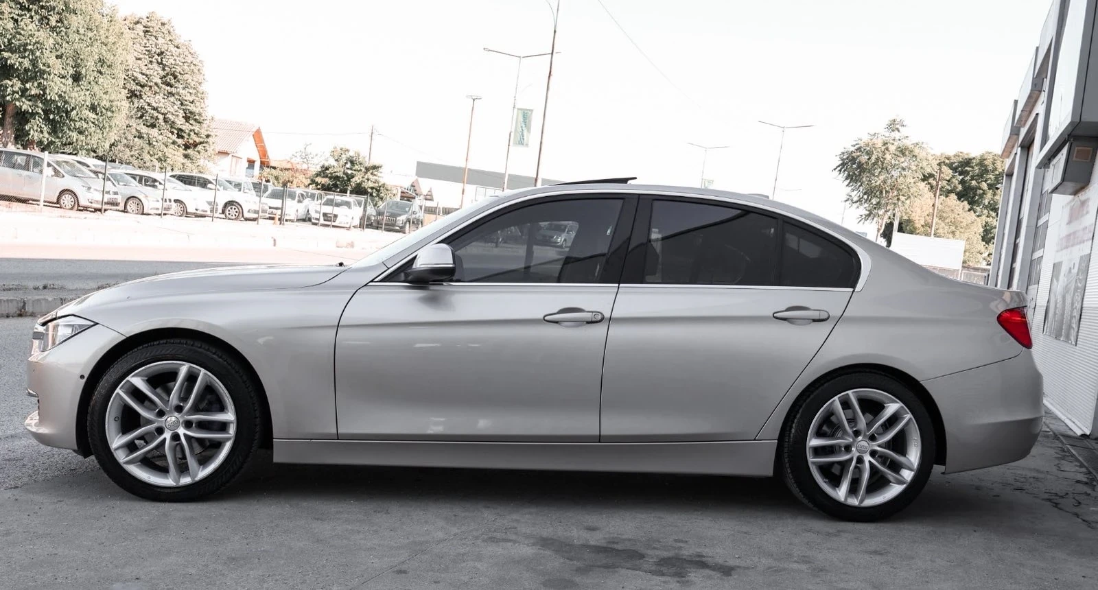 BMW 320 X-DRIVE LUXURY FULL, снимка 6 - Автомобили и джипове - 55140966